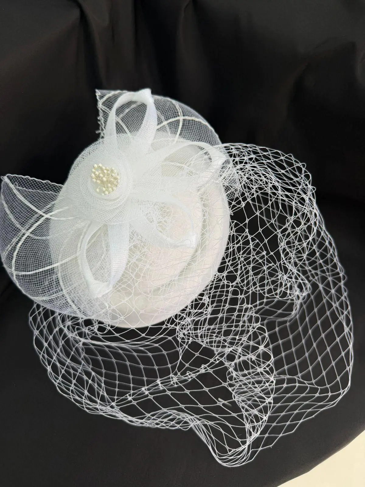Lina Fascinator