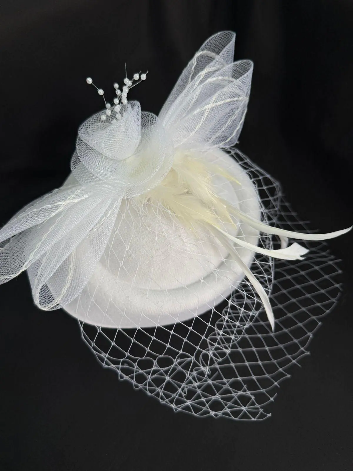 Anya Fascinator