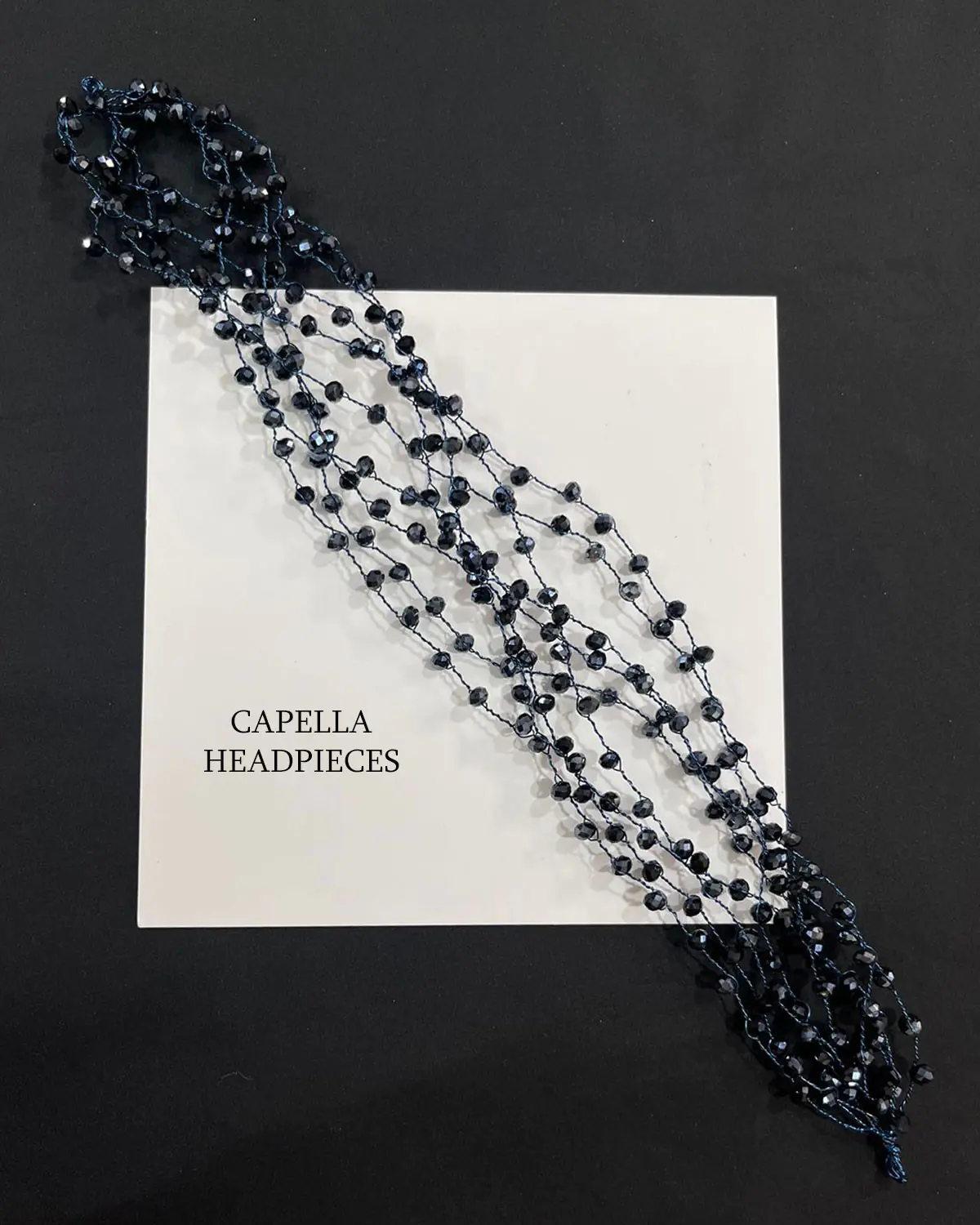 Yuna flexible crystal