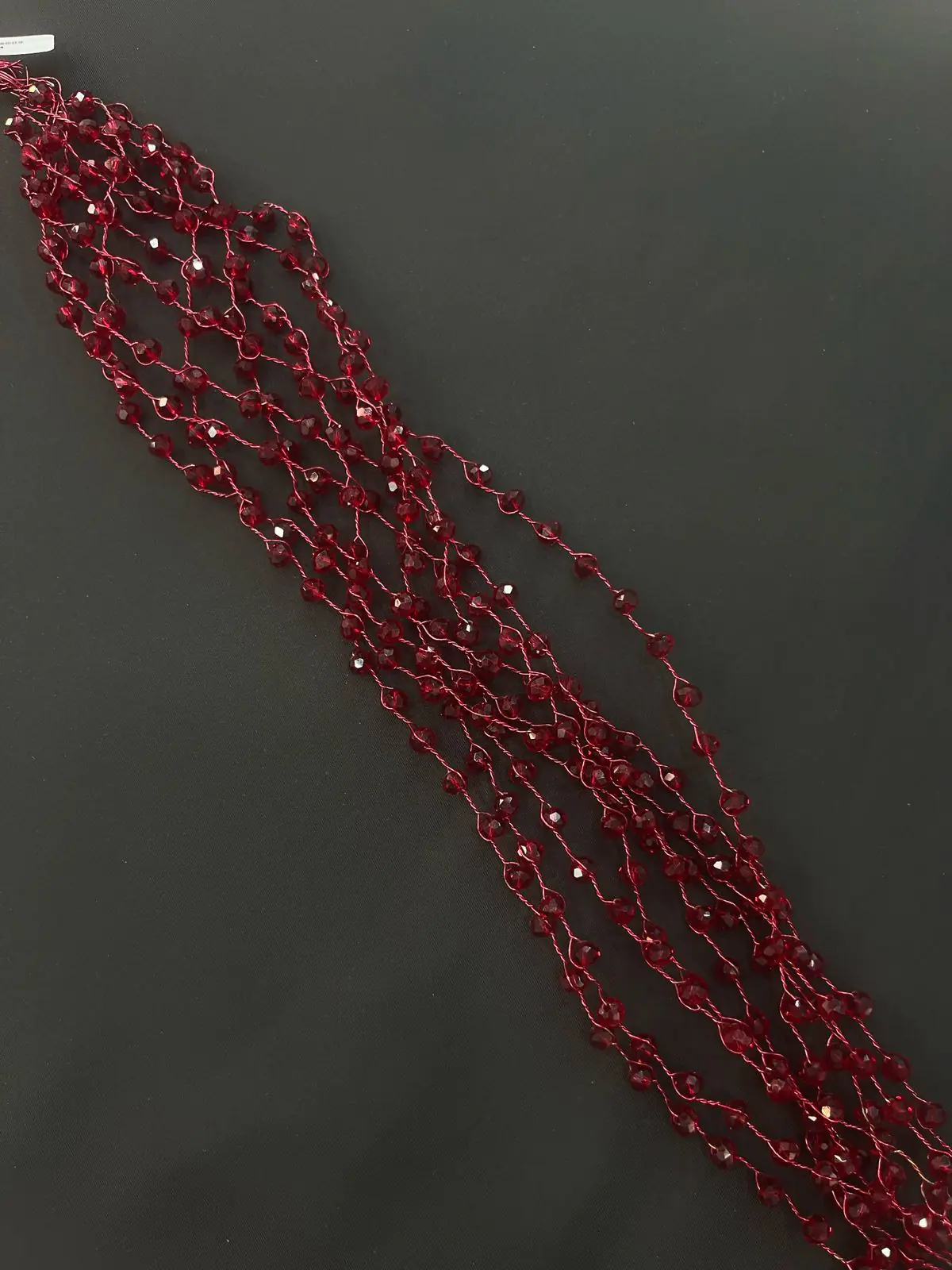 Yuna flexible crystal