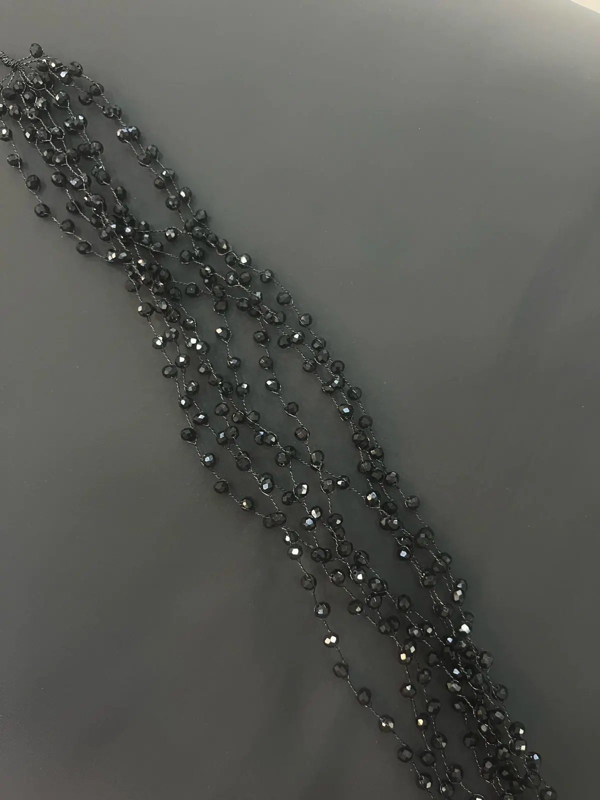 Yuna flexible crystal