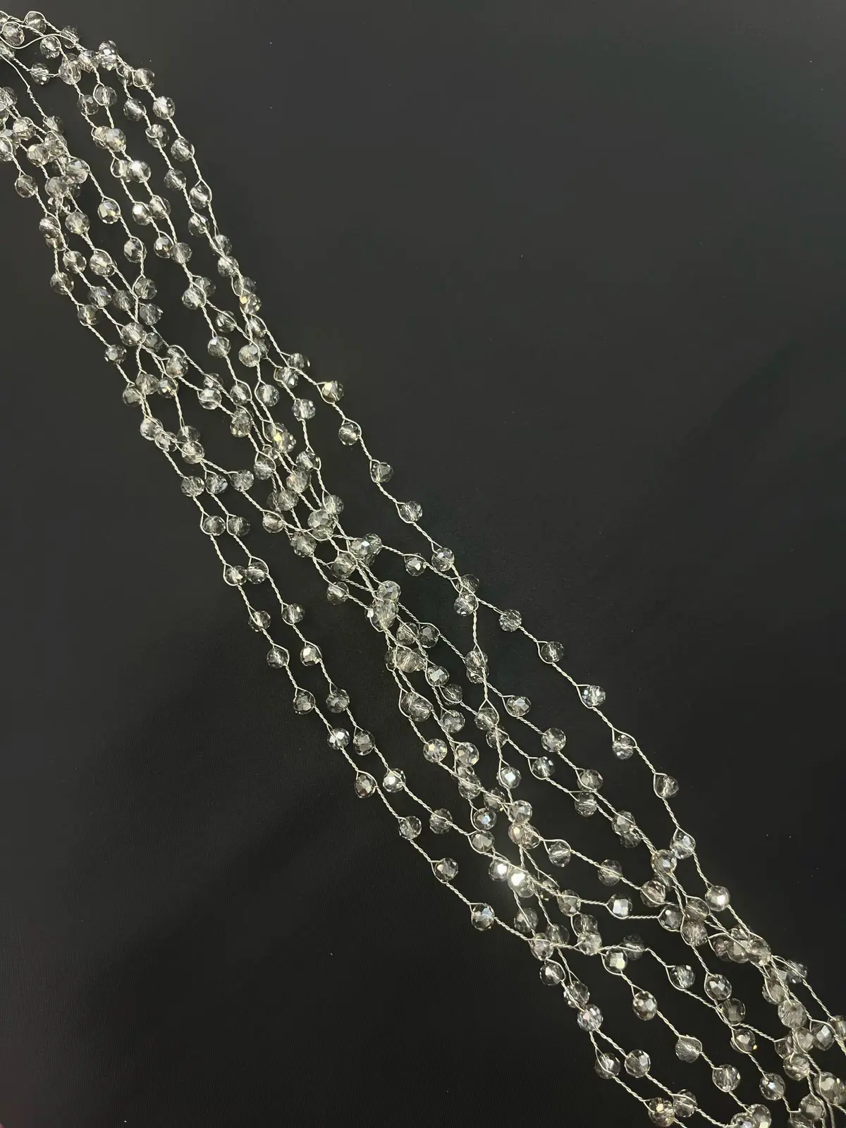 Yuna flexible crystal