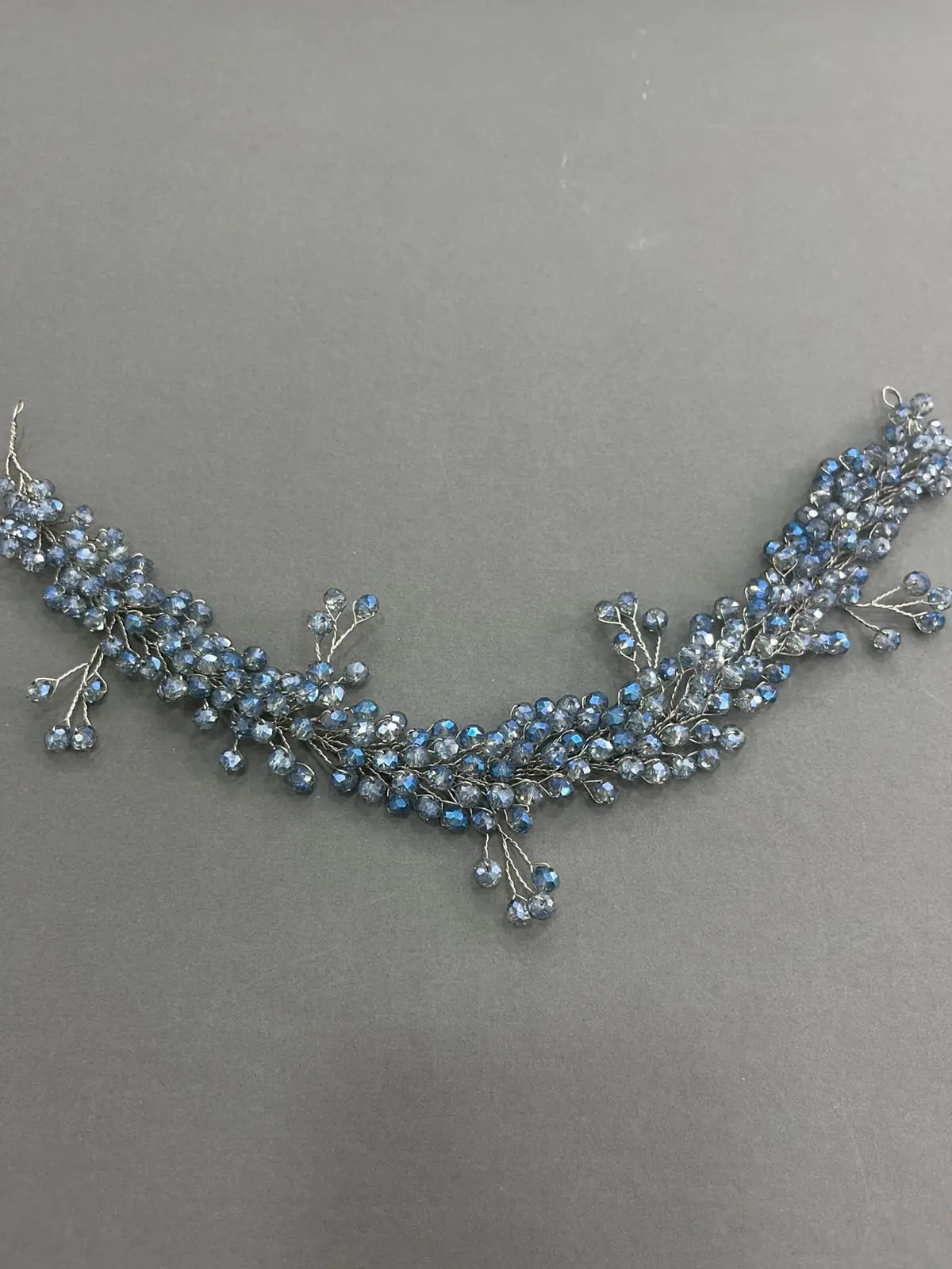 Mira Flexible headpiece