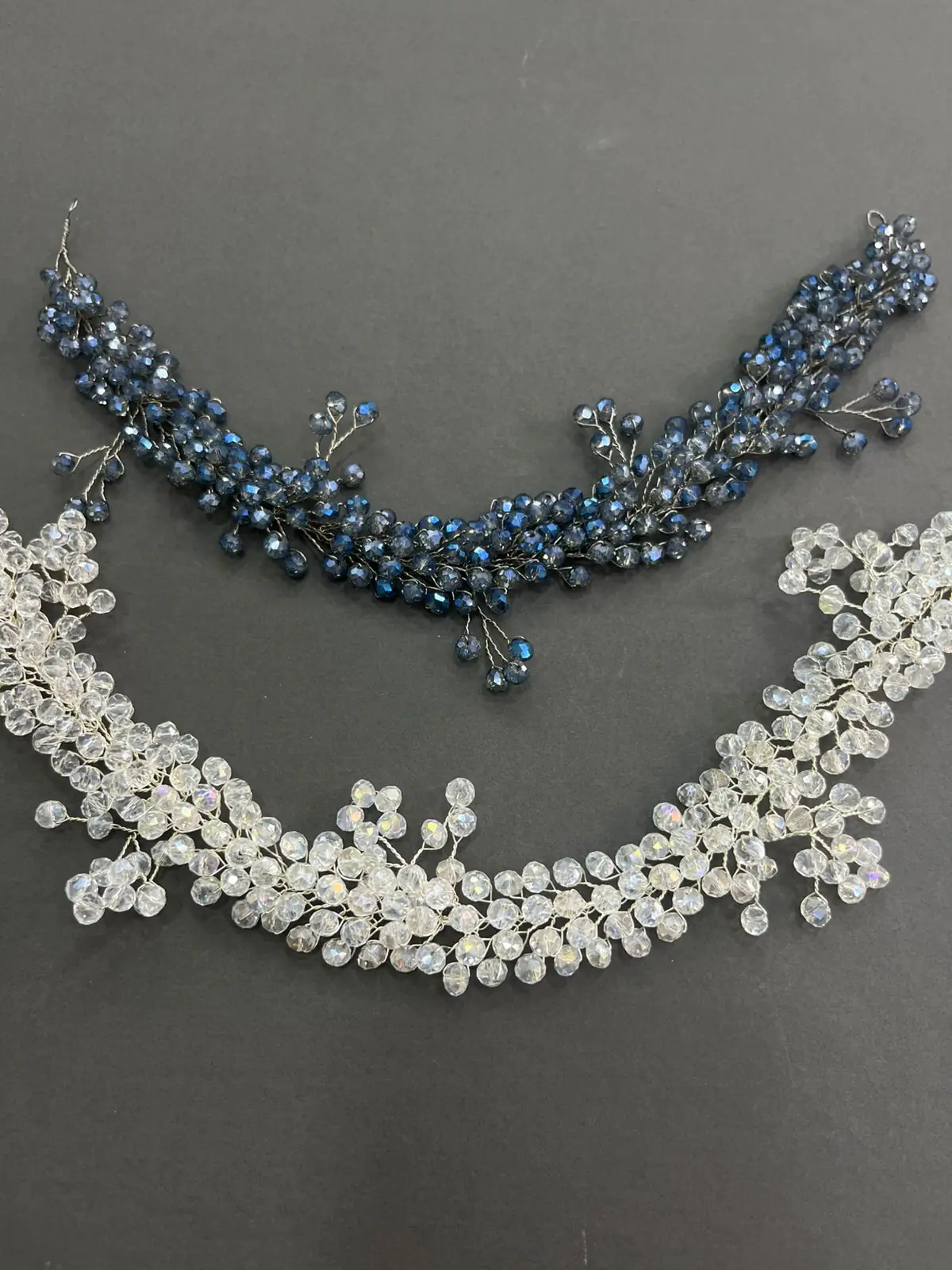 Mira Flexible headpiece