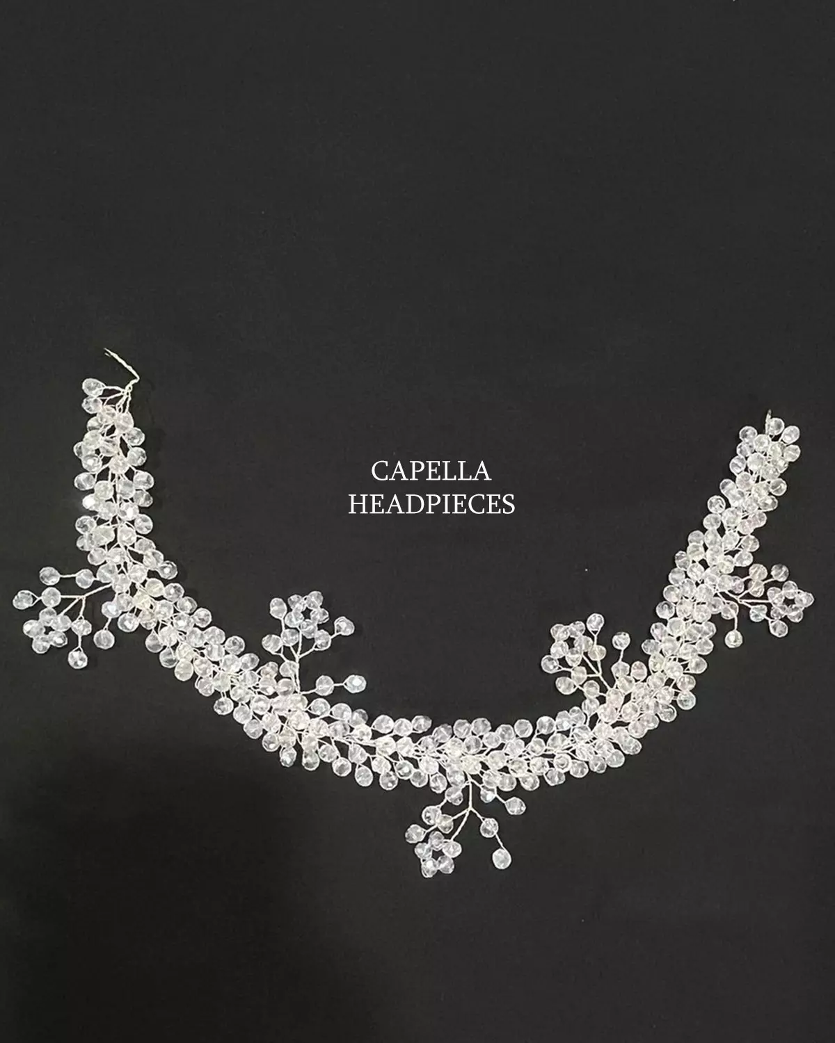 Mira Flexible headpiece