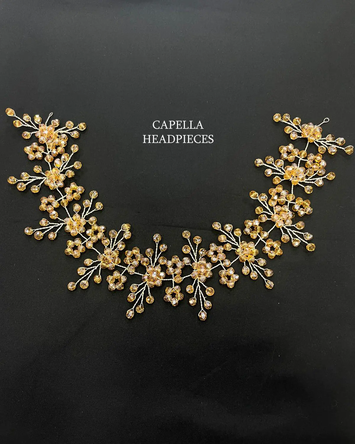 Dila flexible headpiece