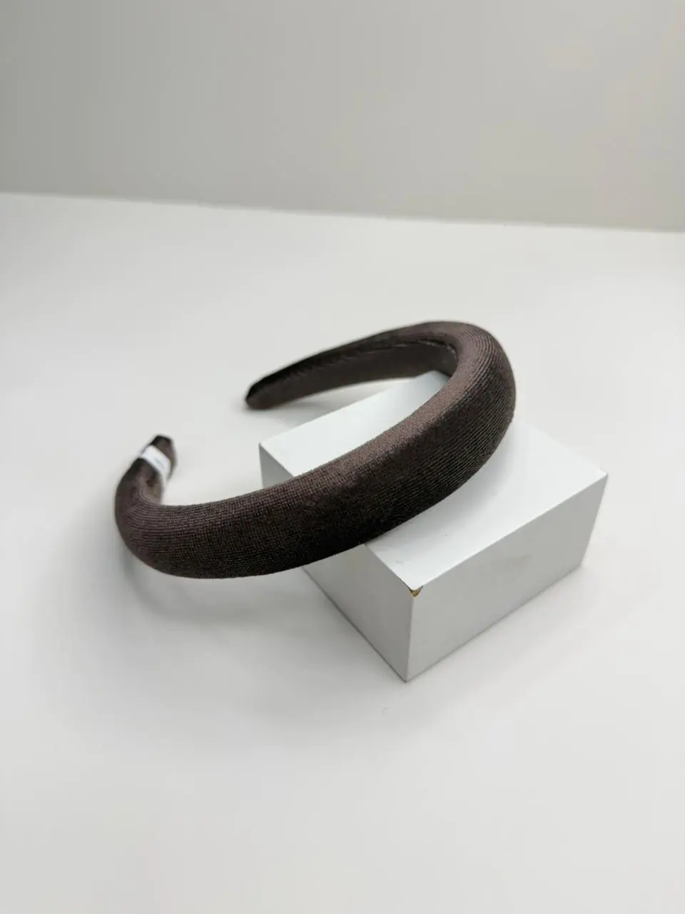 Macie Padded velvet small