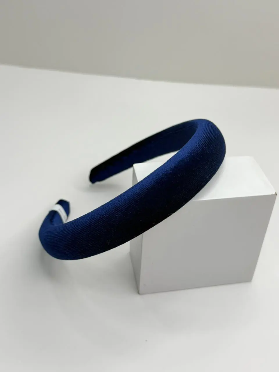 Macie Padded velvet small