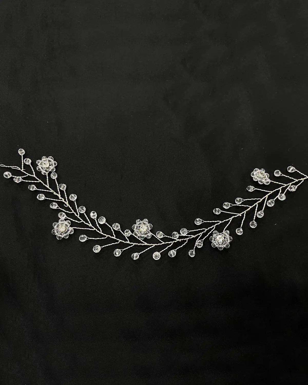 Tula flexible headpiece