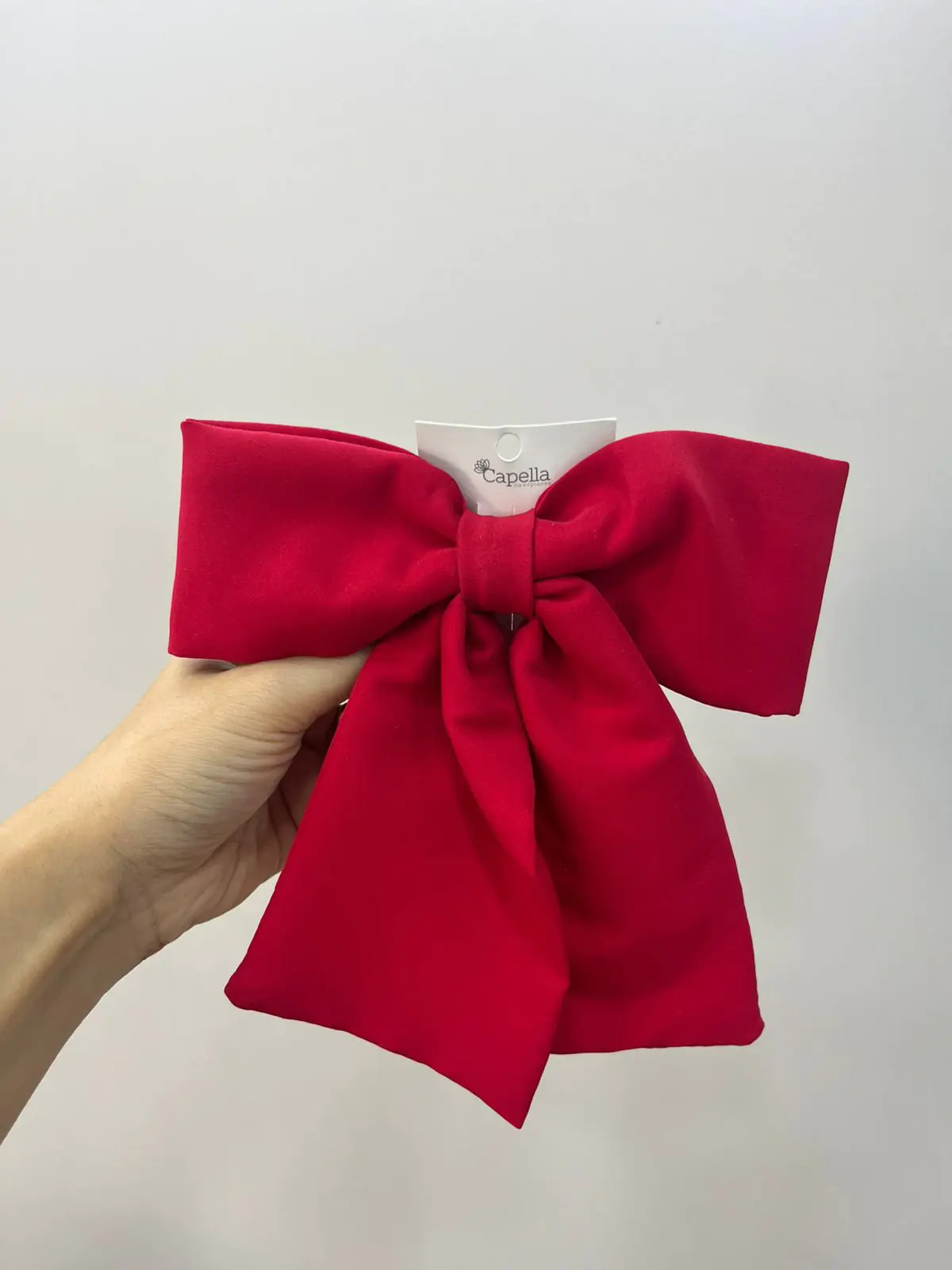 Chloé bow clip