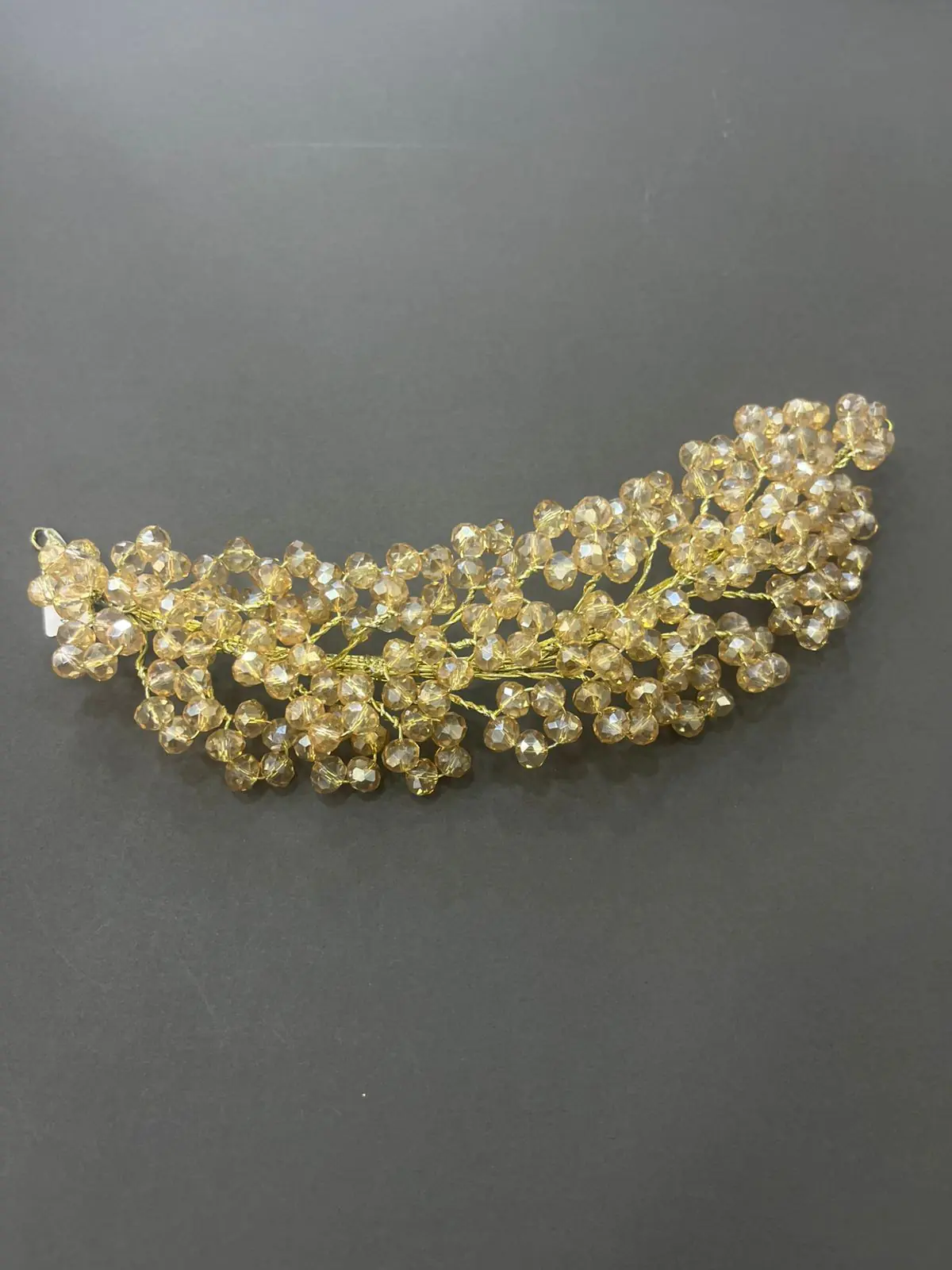 Sadira Flexible Headpiece