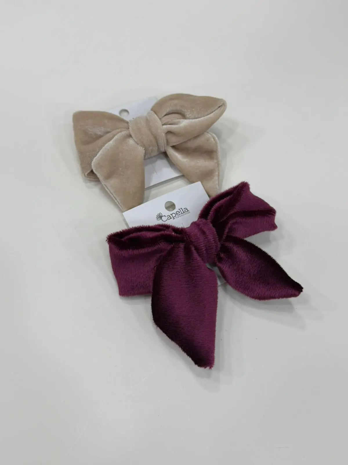 Alexandra bow Xsmall