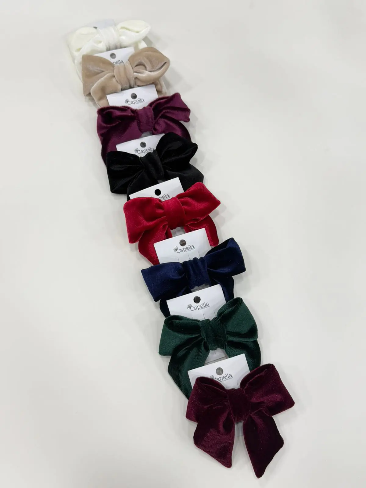 Alexandra bow Xsmall