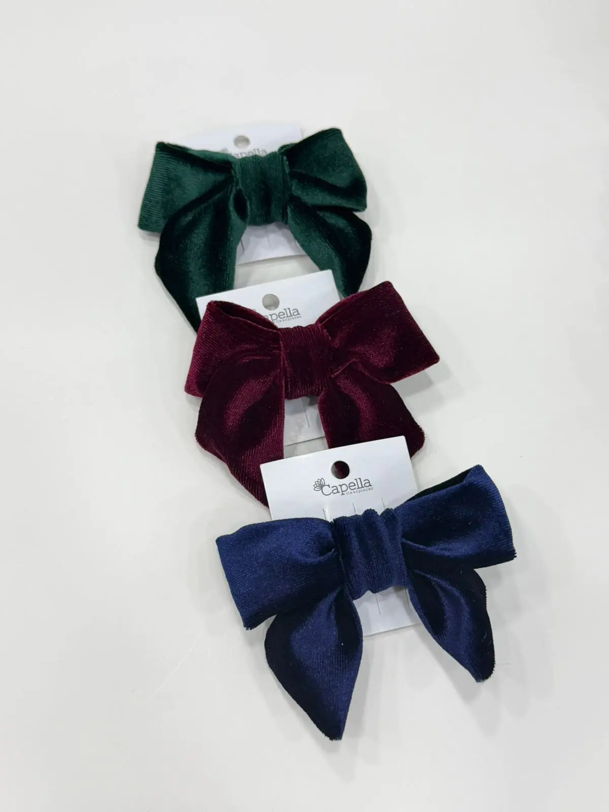 Alexandra bow Xsmall