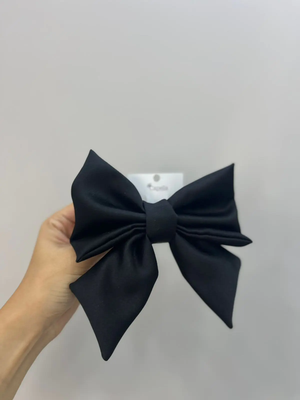 Small Tail Bow clips