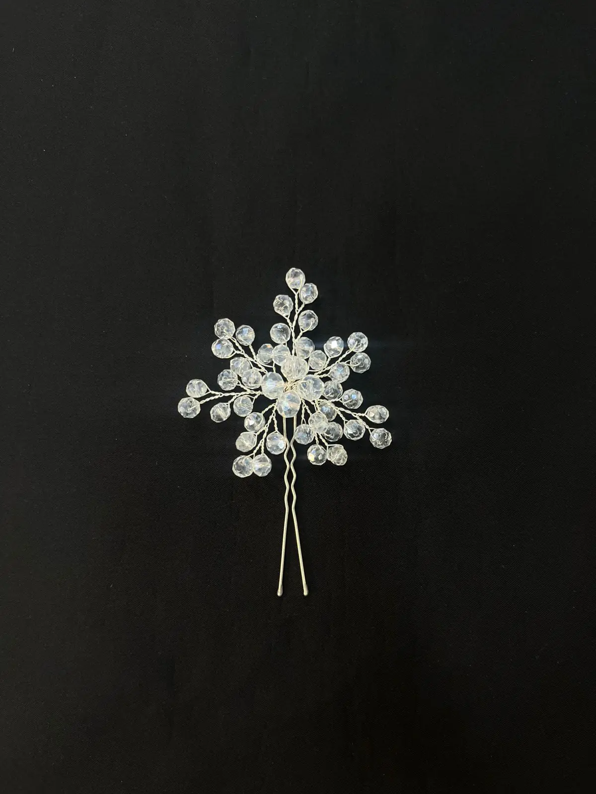 Maral crystal pins