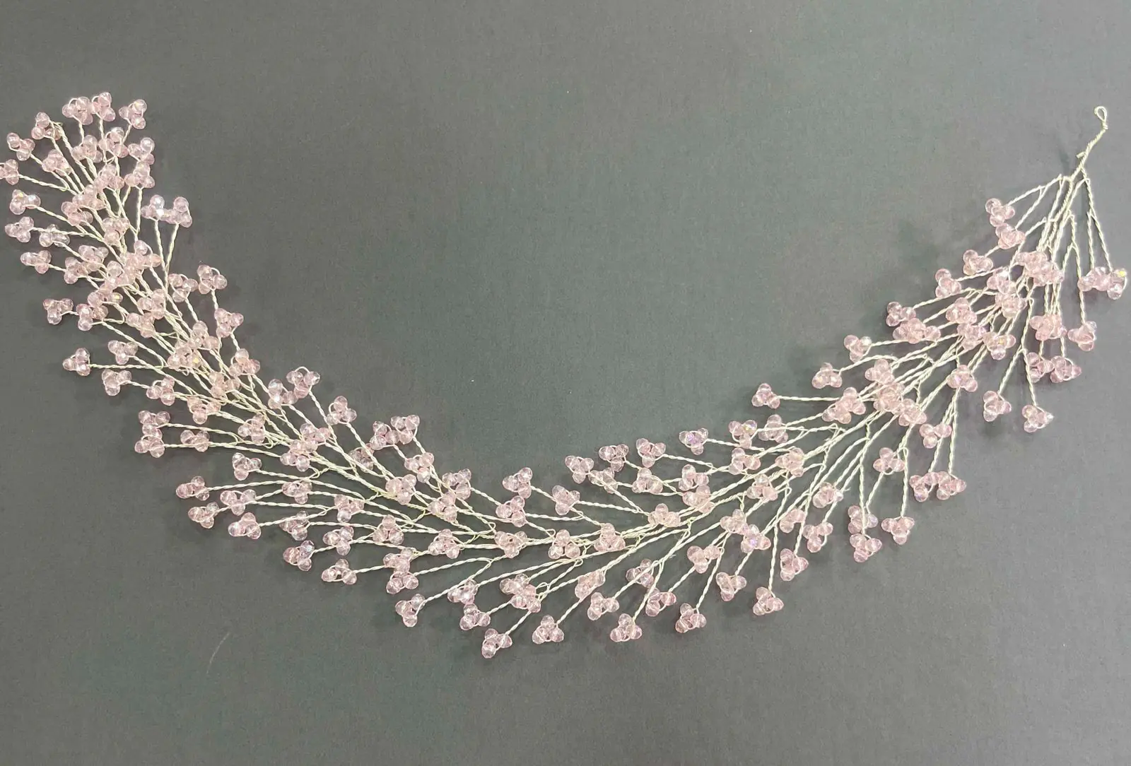 Ziva flexible headpiece