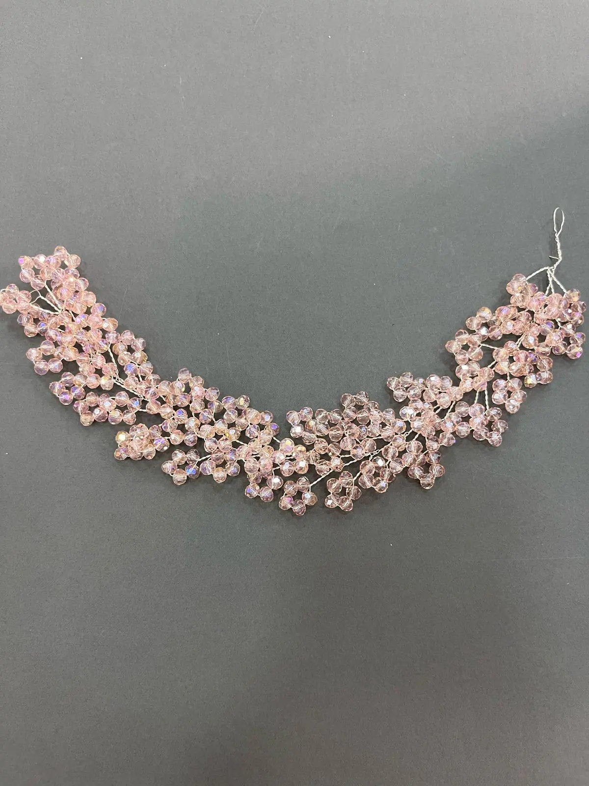 Luna flexible headpieces