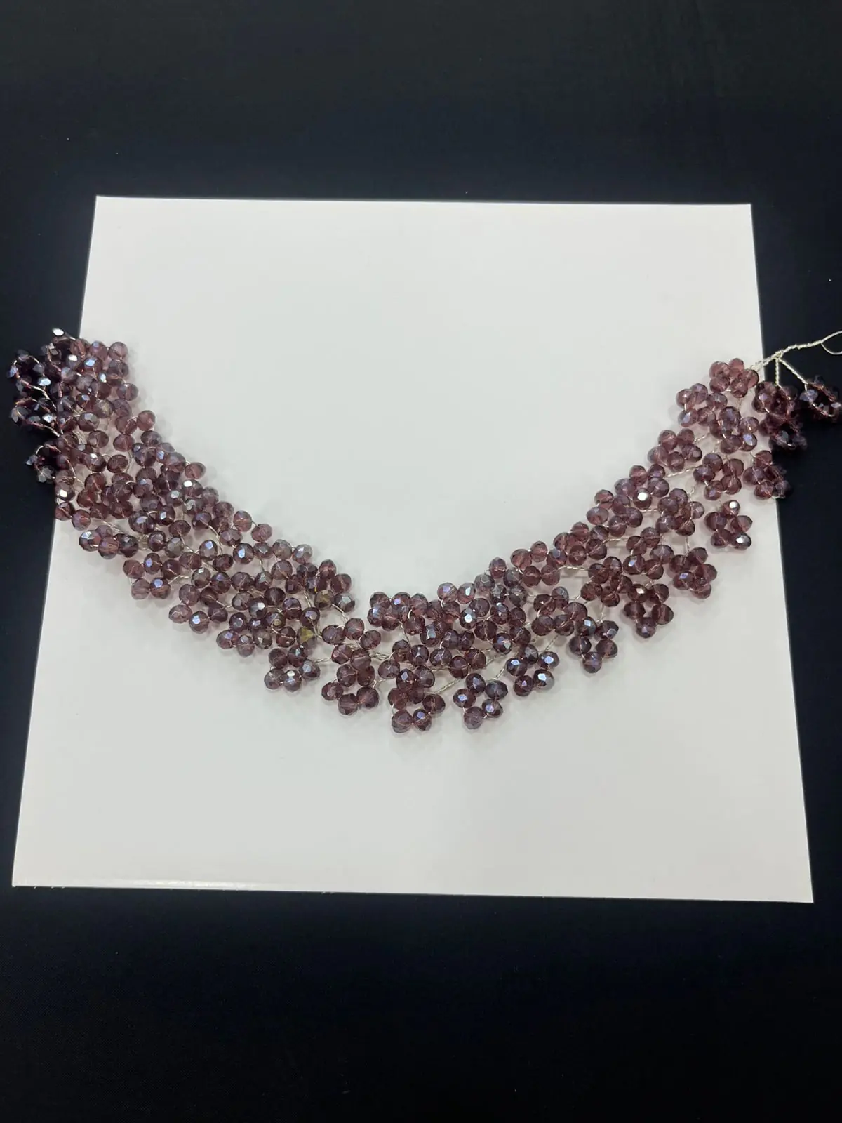 Luna flexible headpieces