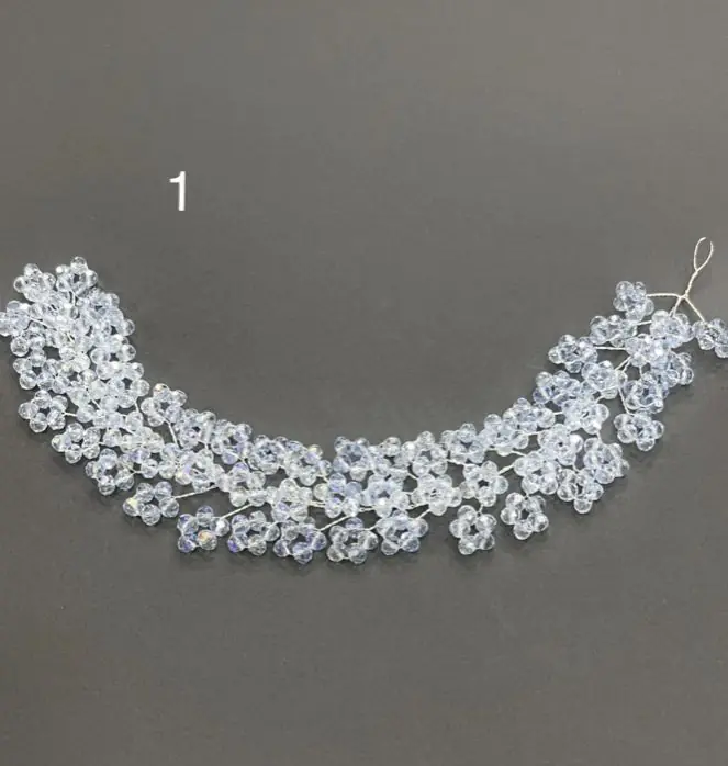 Luna flexible headpieces