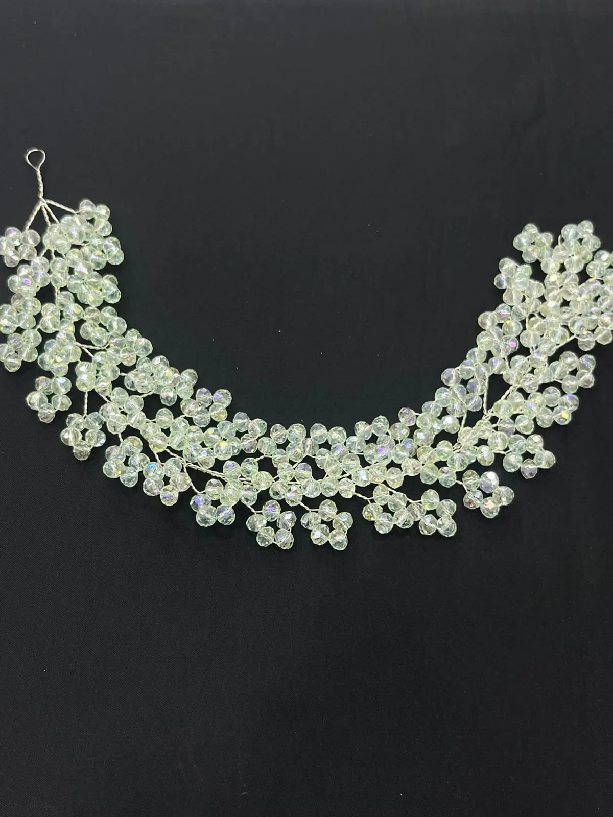 Luna flexible headpieces