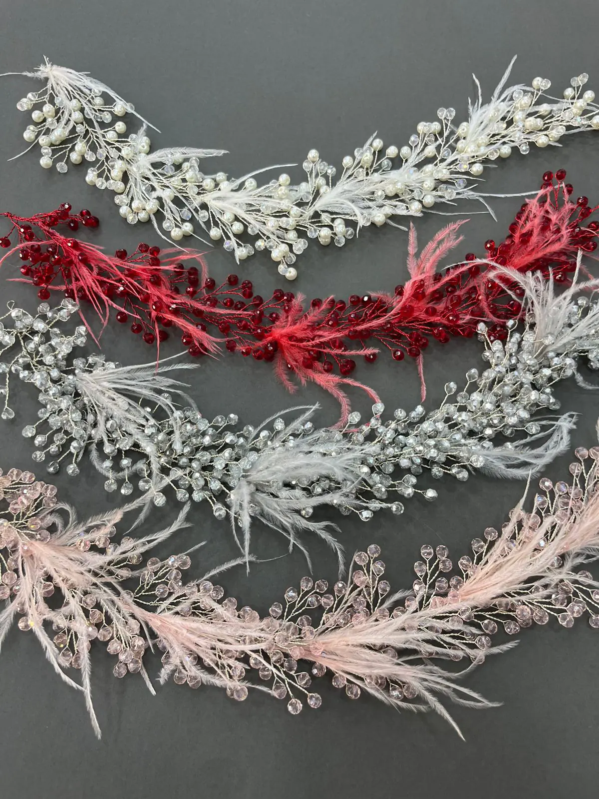 Serene Flexible headpiece