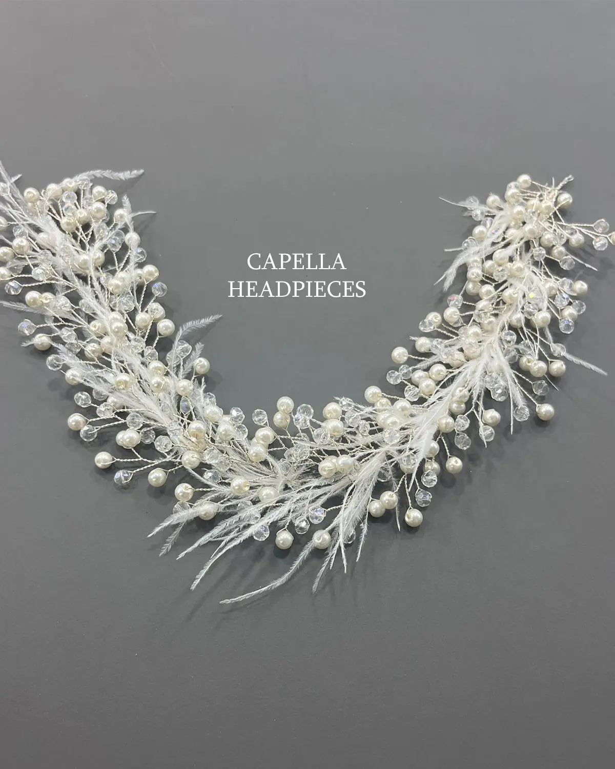 Serene Flexible headpiece