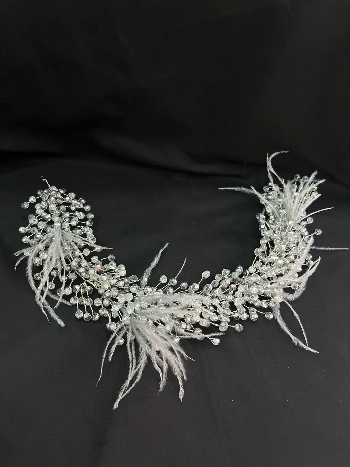 Serene Flexible headpiece