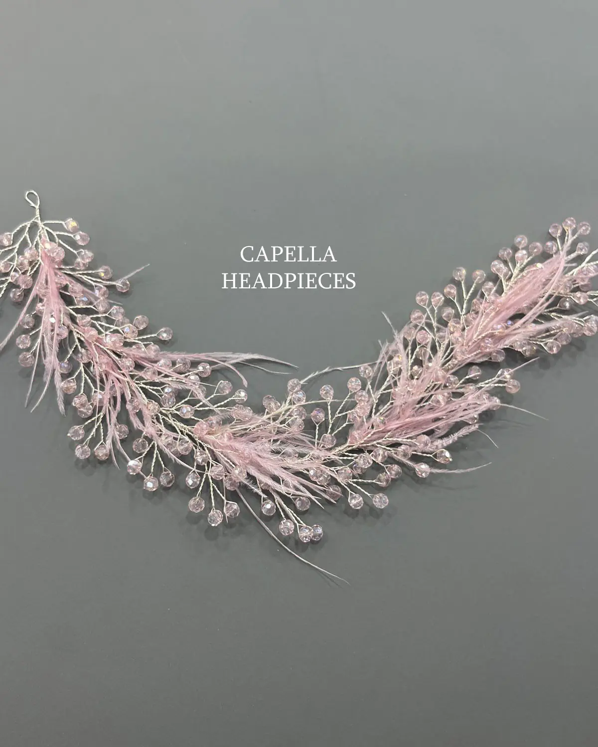 Serene Flexible headpiece