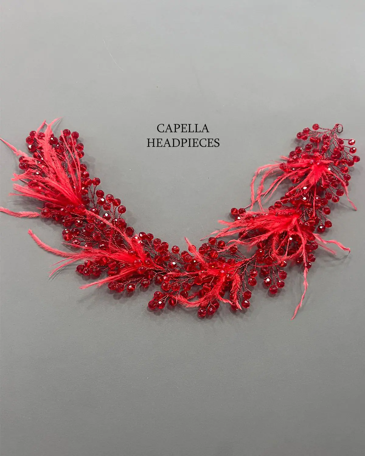 Serene Flexible headpiece