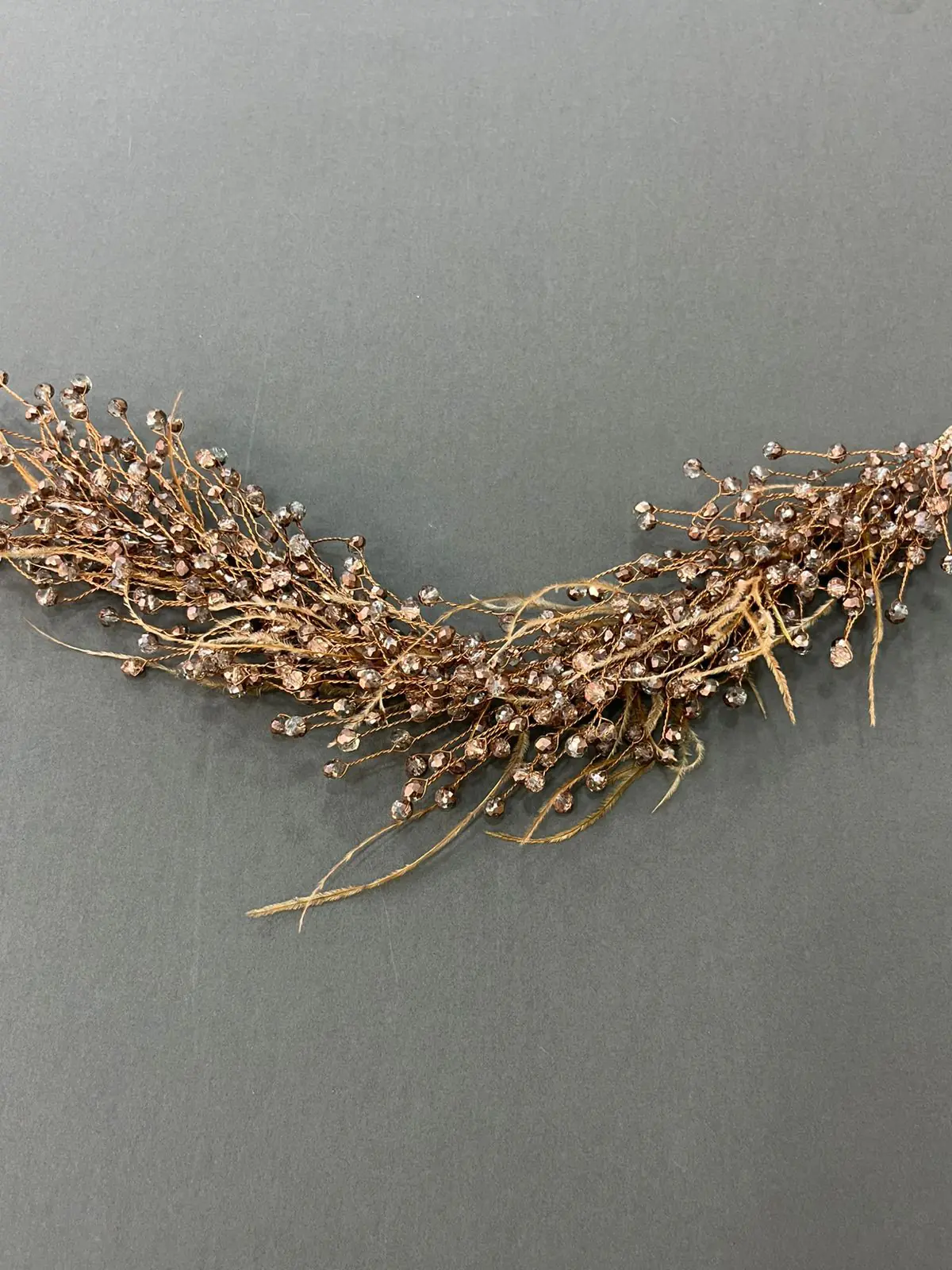 Serene Flexible headpiece