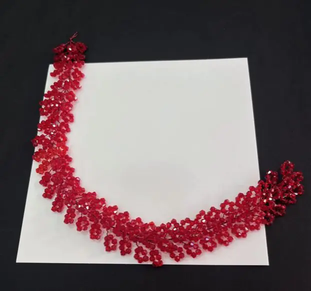 Francine Flexible Headpiece