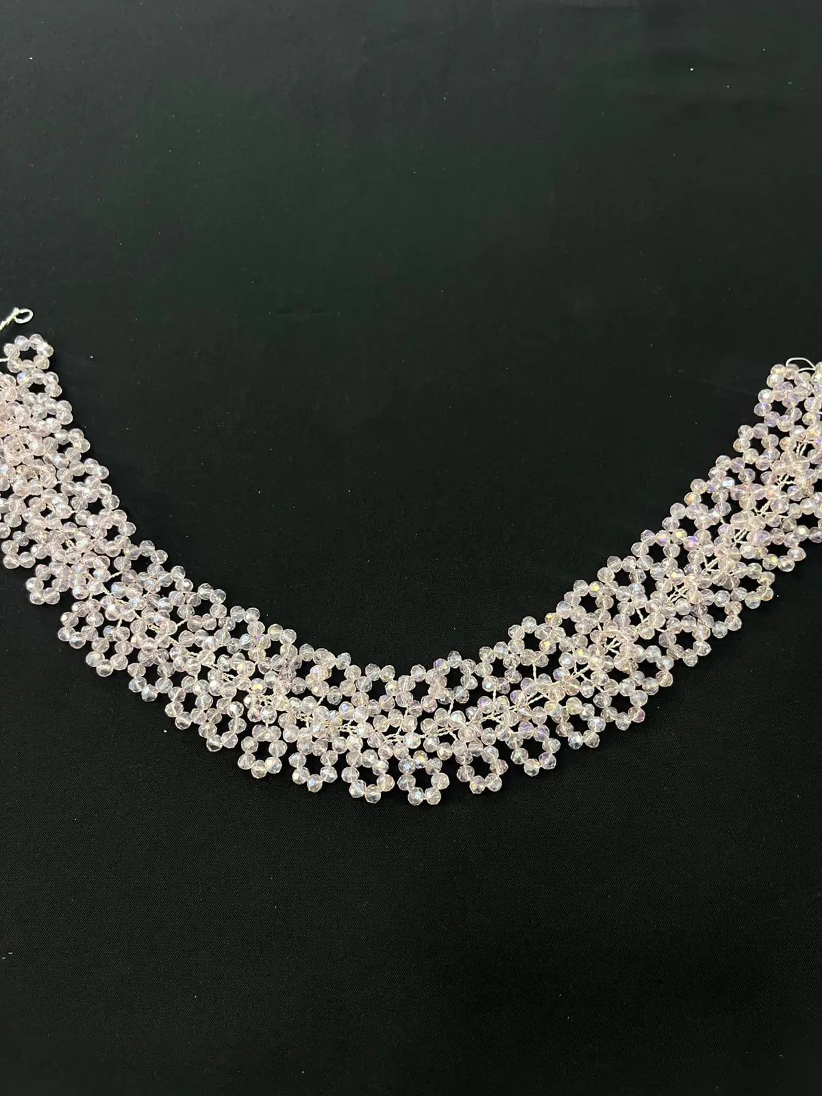 Francine Flexible Headpiece