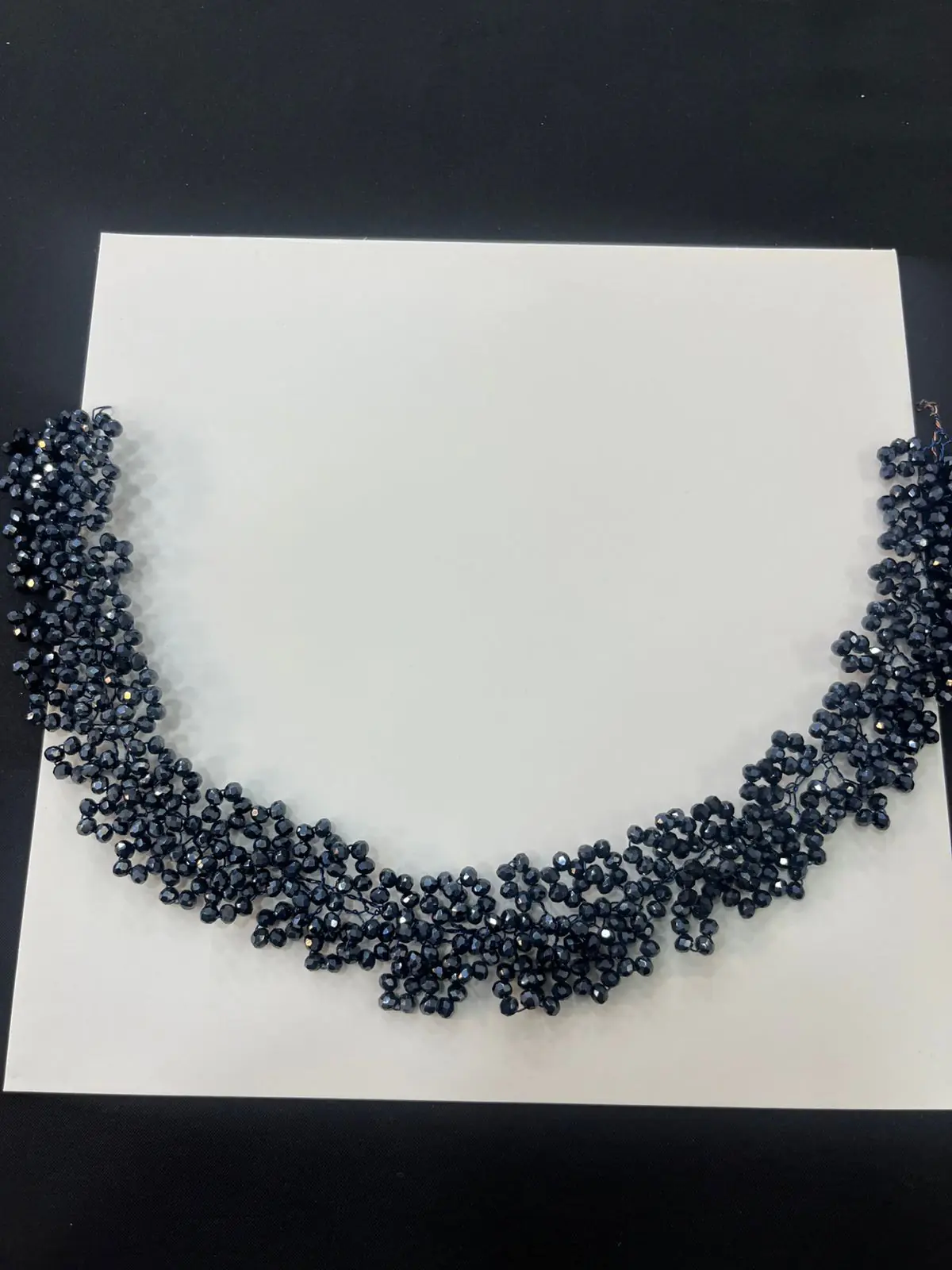 Francine Flexible Headpiece