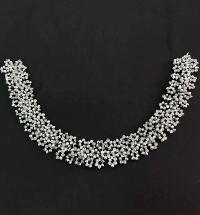 Francine Flexible Headpiece