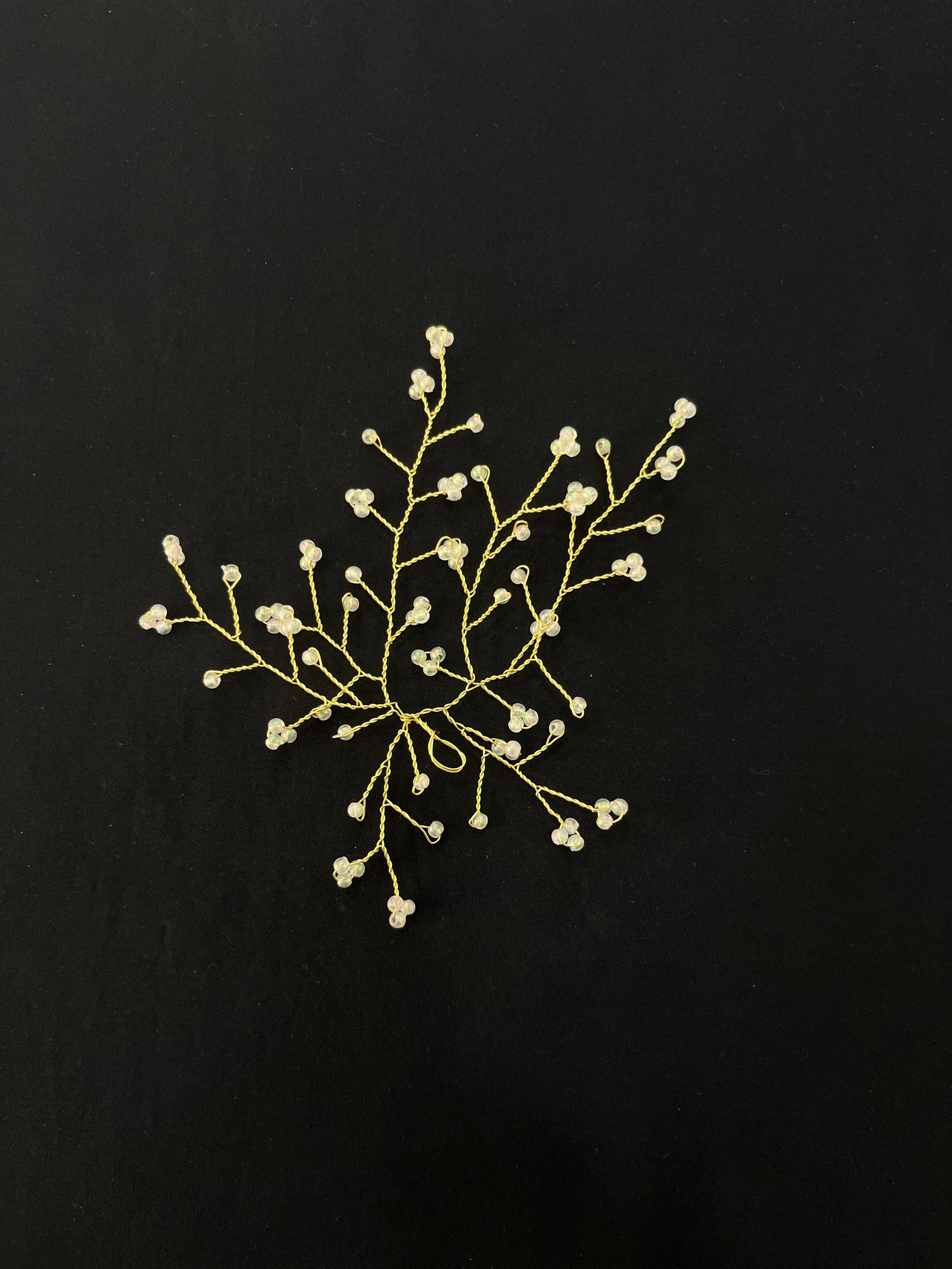 Laurena headpiece