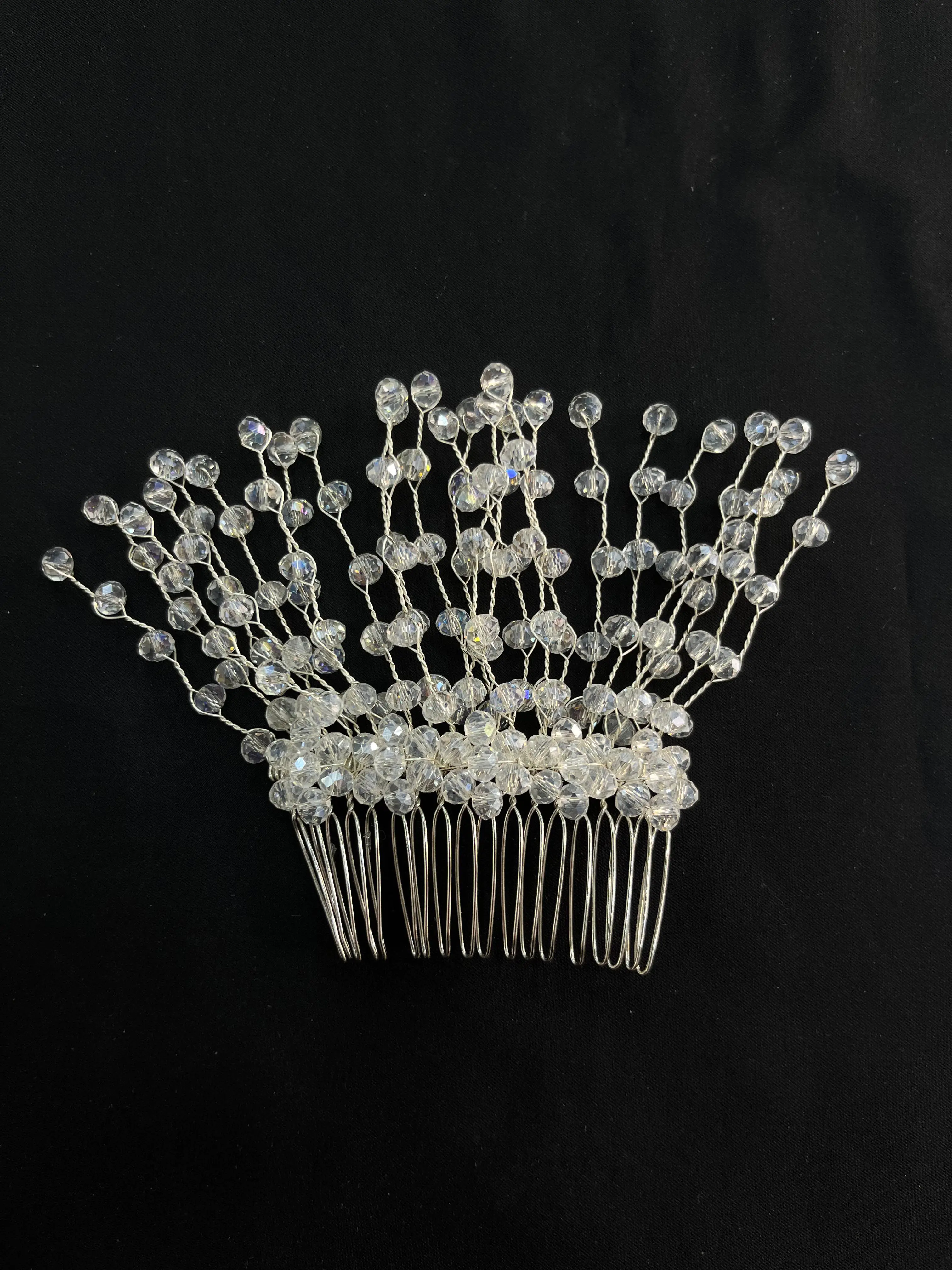 Brielle crystal brush