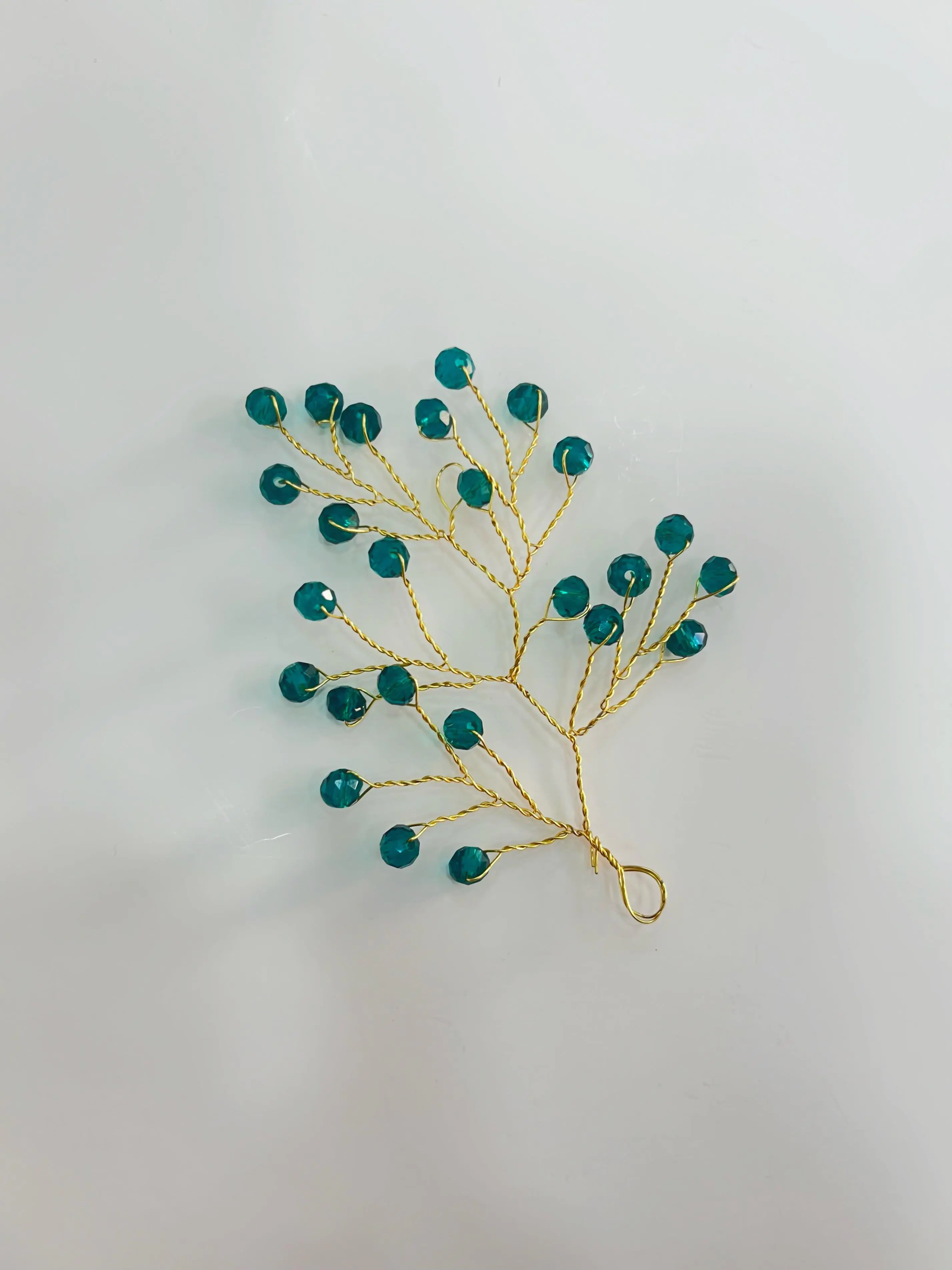 Olga headpiece  in small