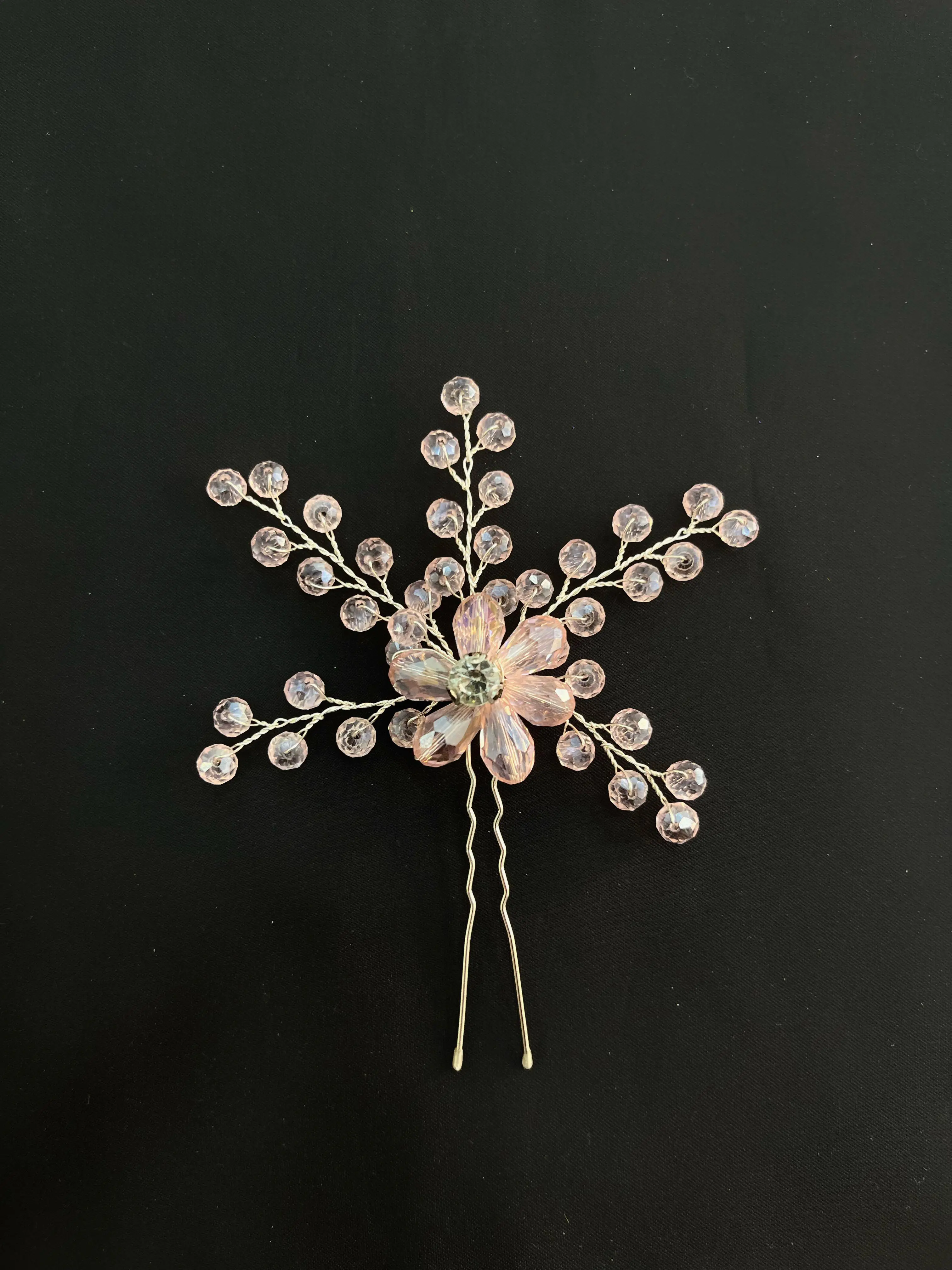 Abigail Flower pin