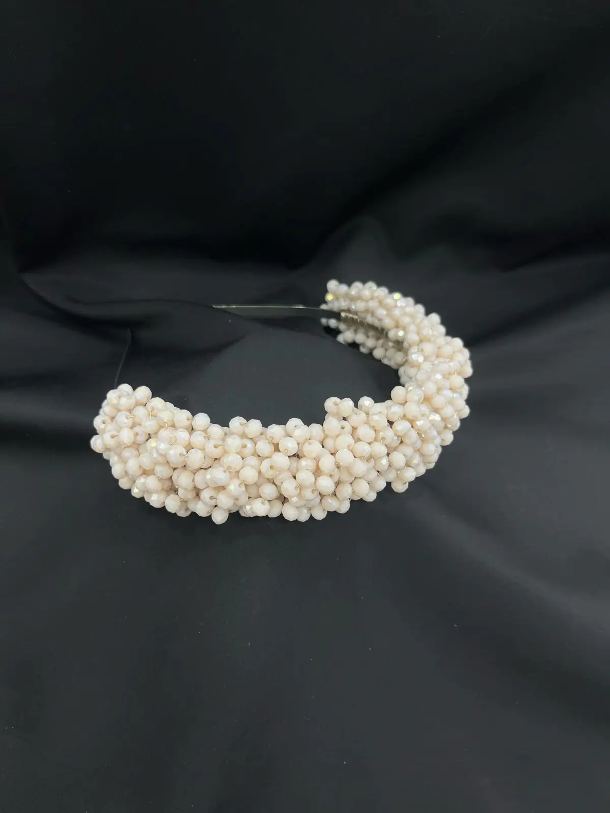 Patil crystal headband