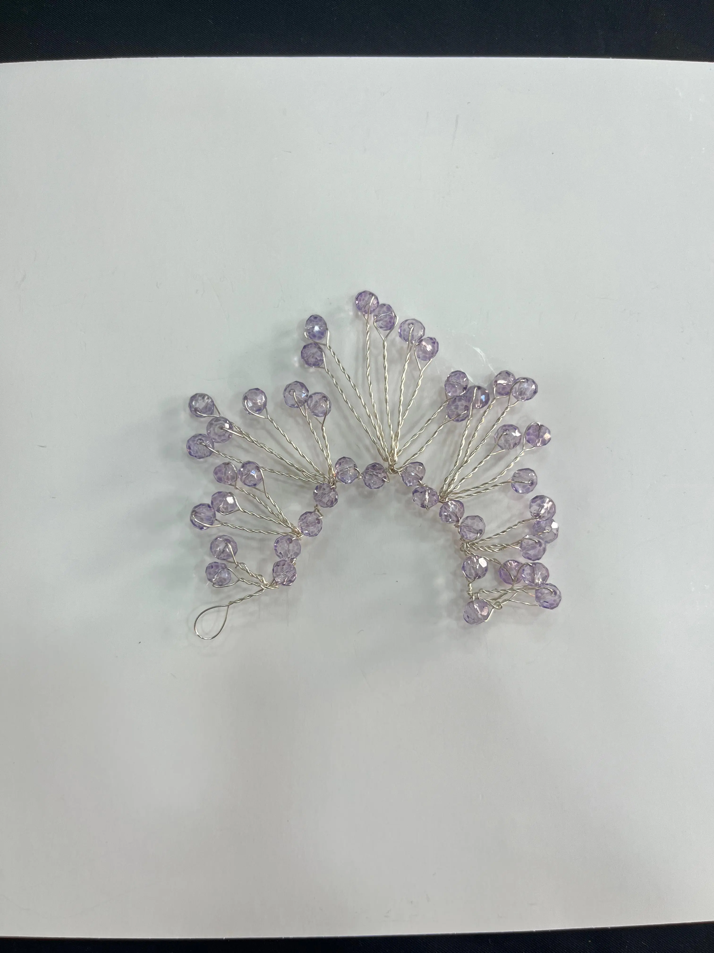 Lauredana headpiece