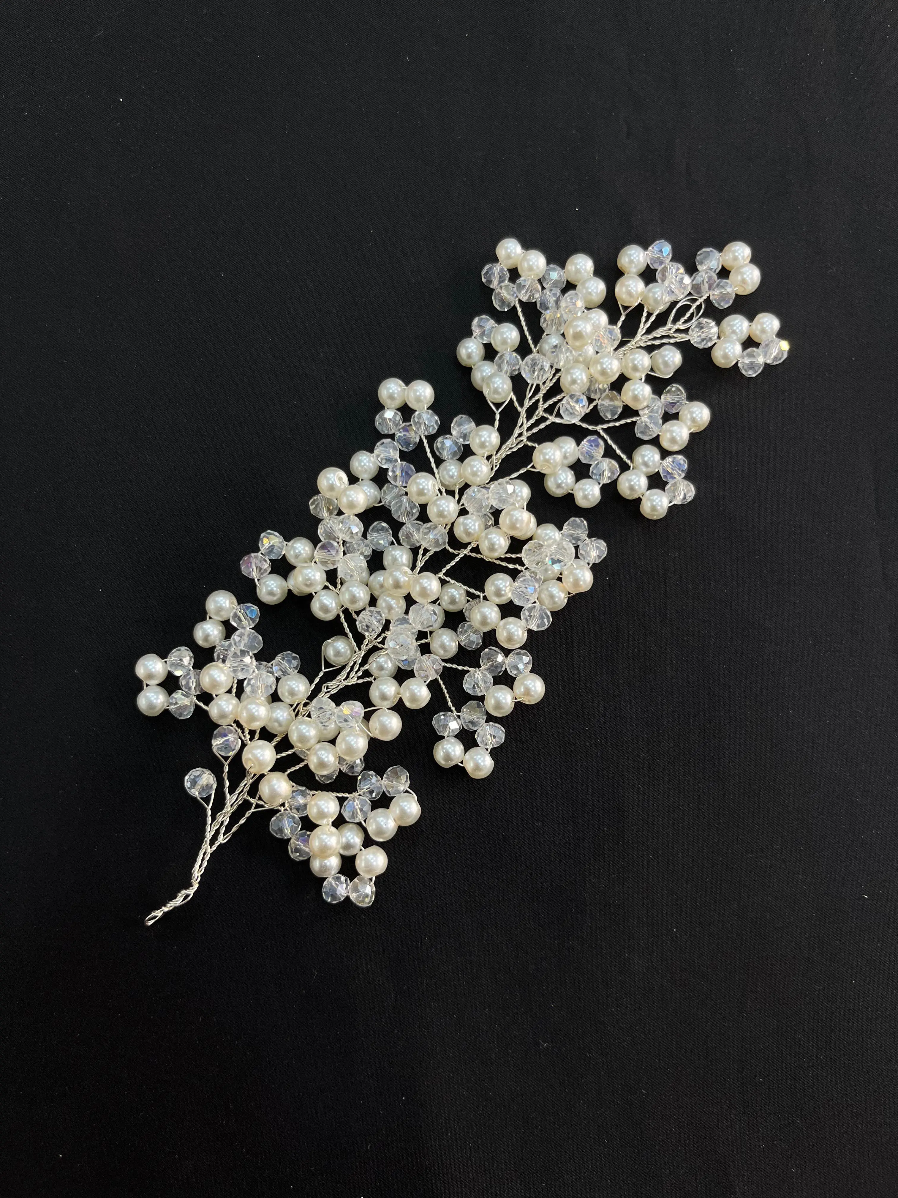 Macy headpiece