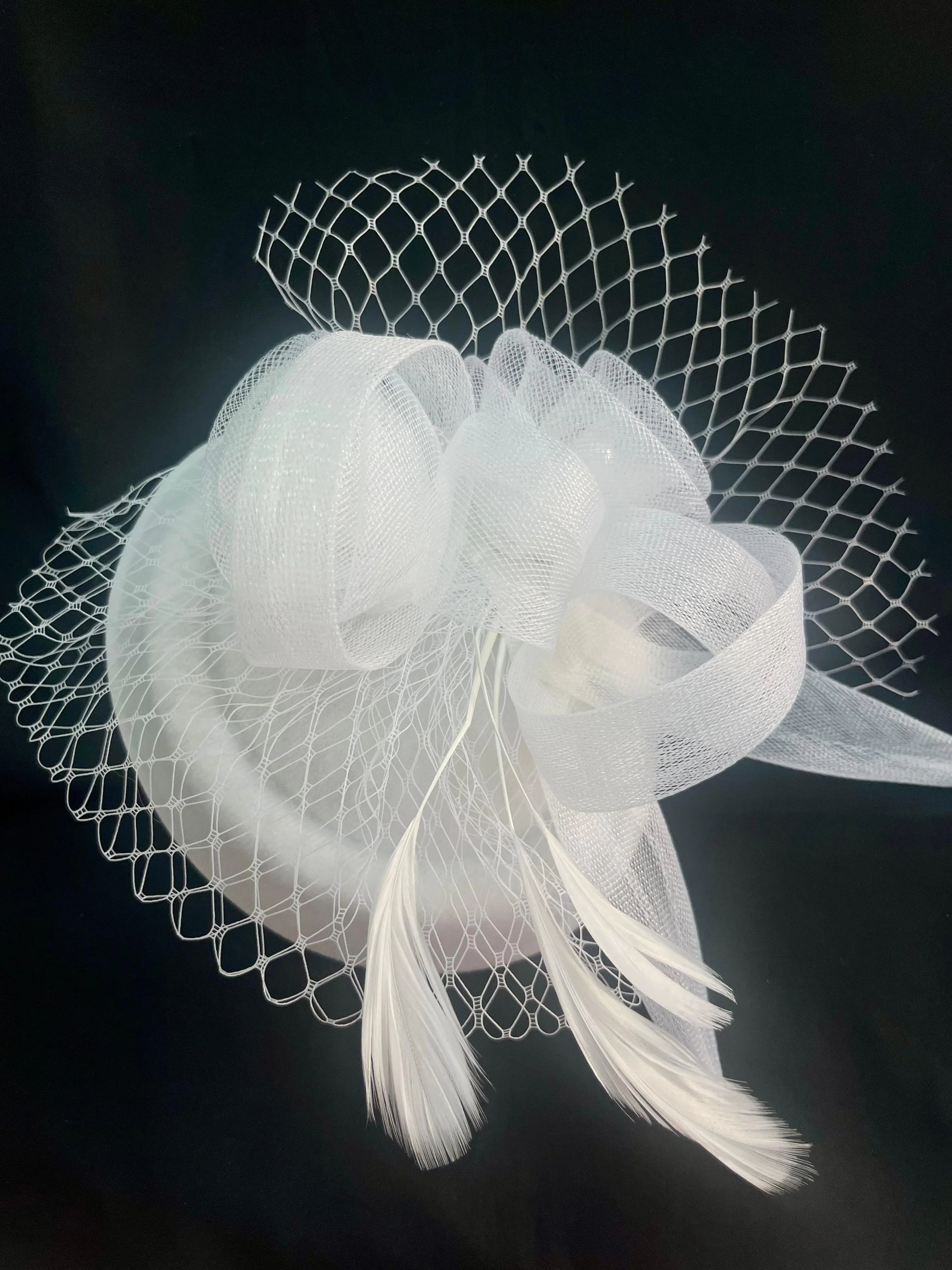 Fabiola Fascinator