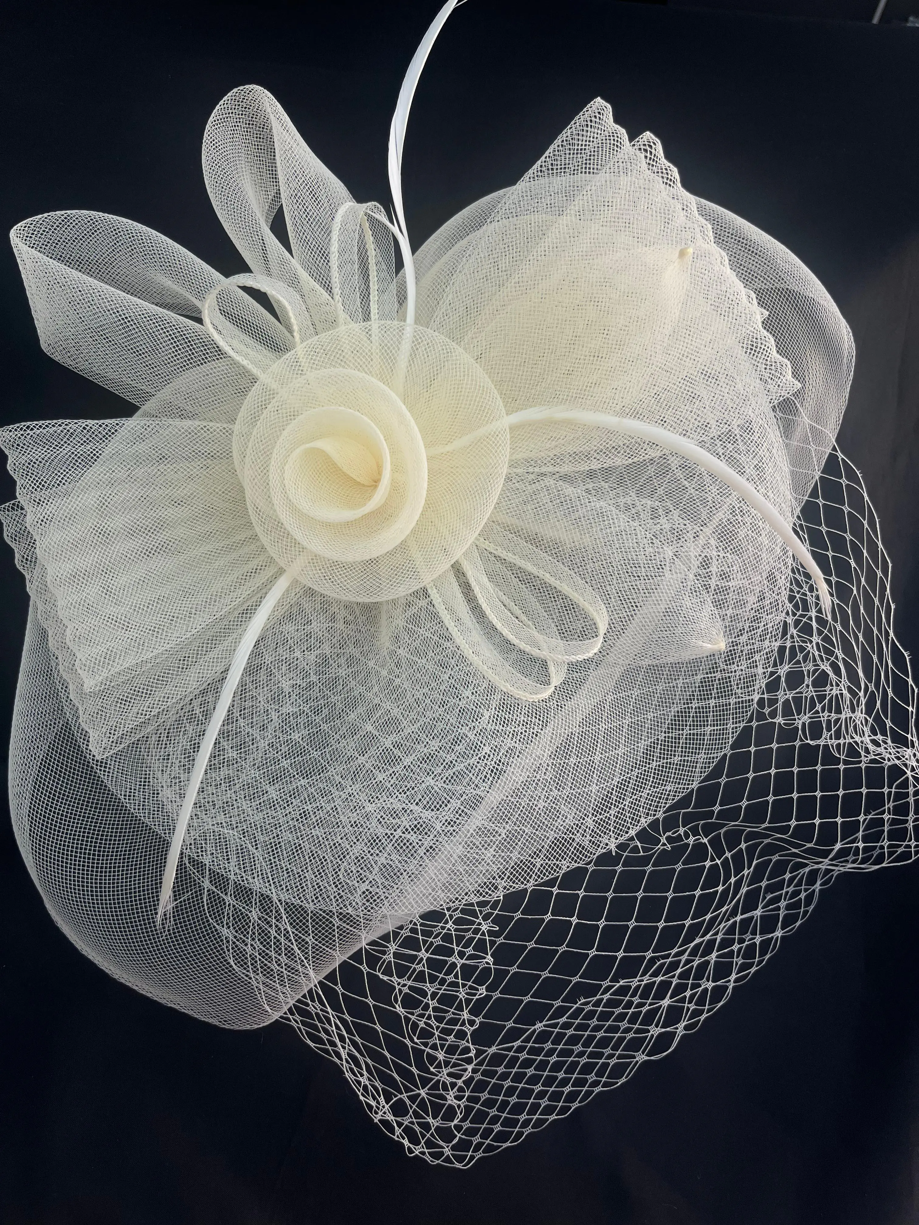 Meredith Fascinator