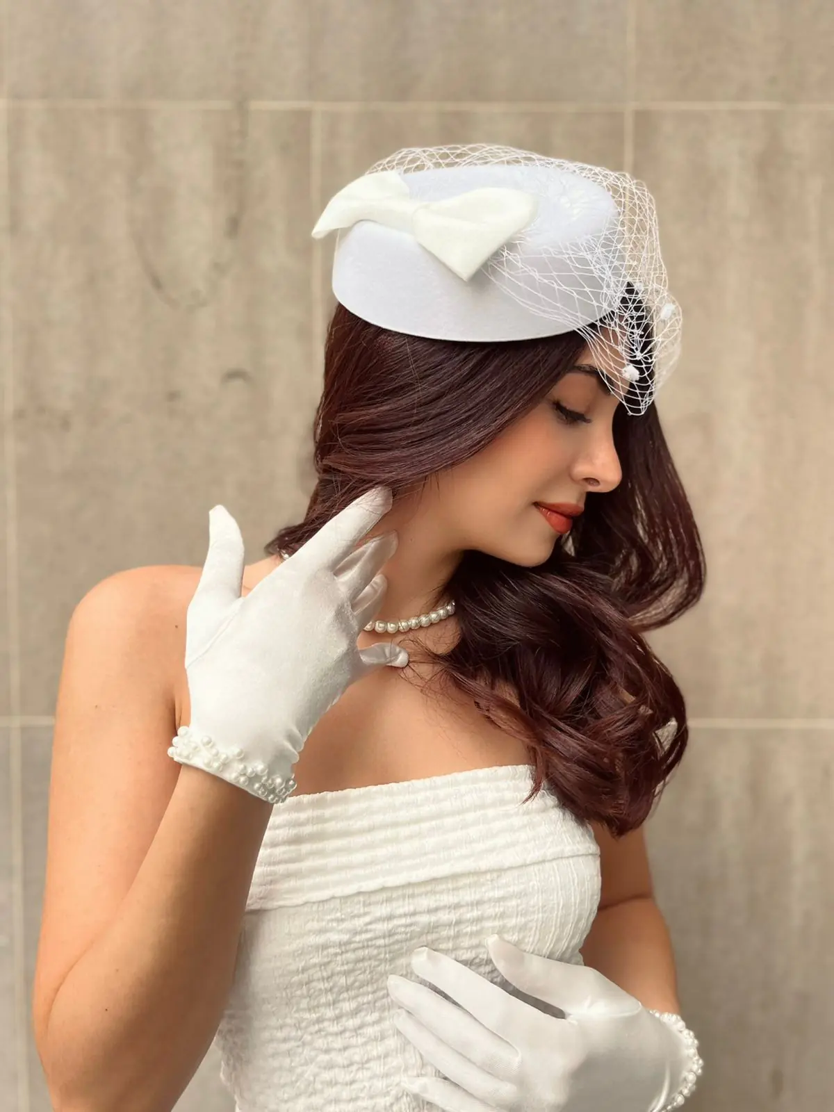 Kendall Fascinator