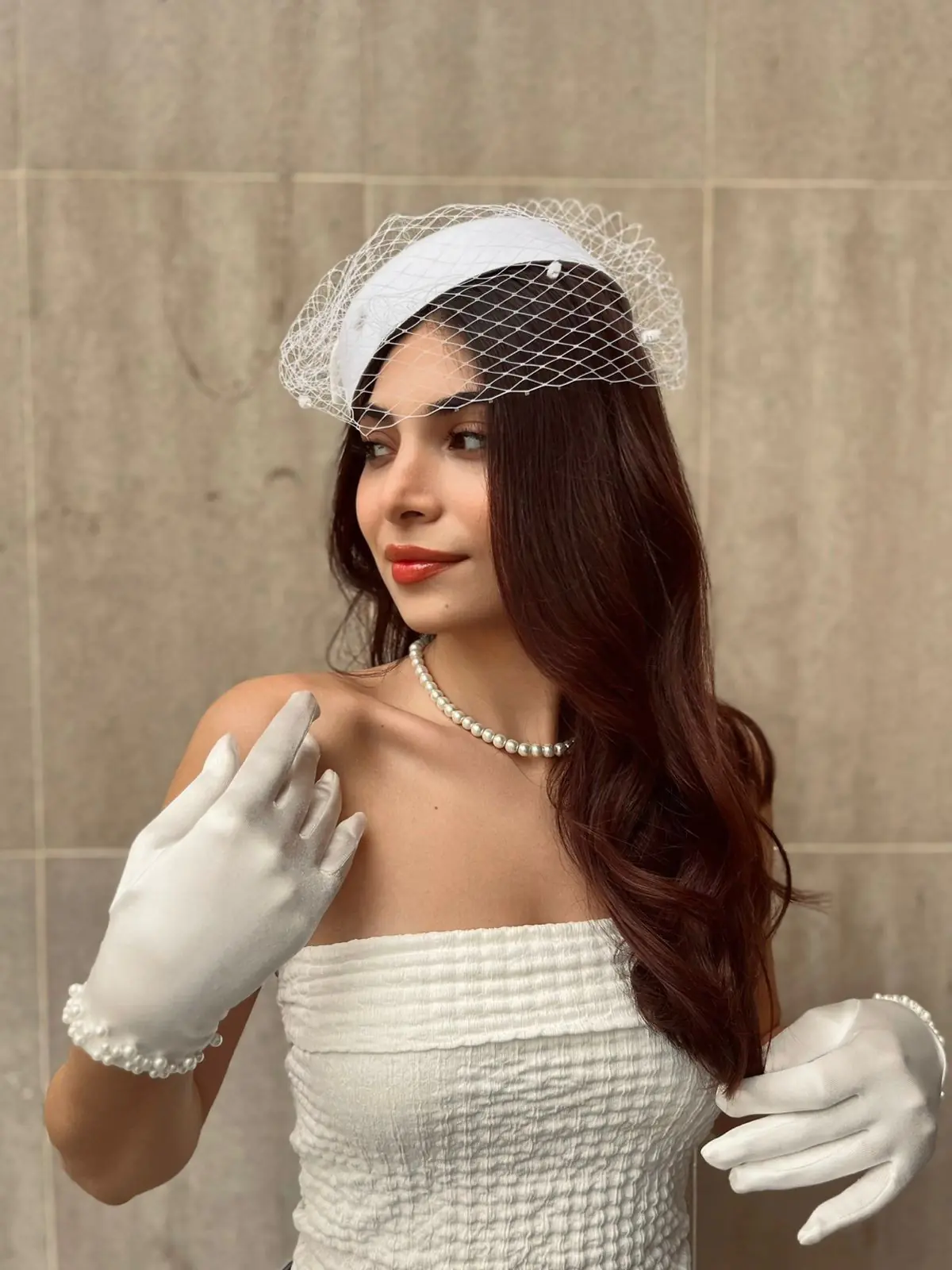 Kendall Fascinator