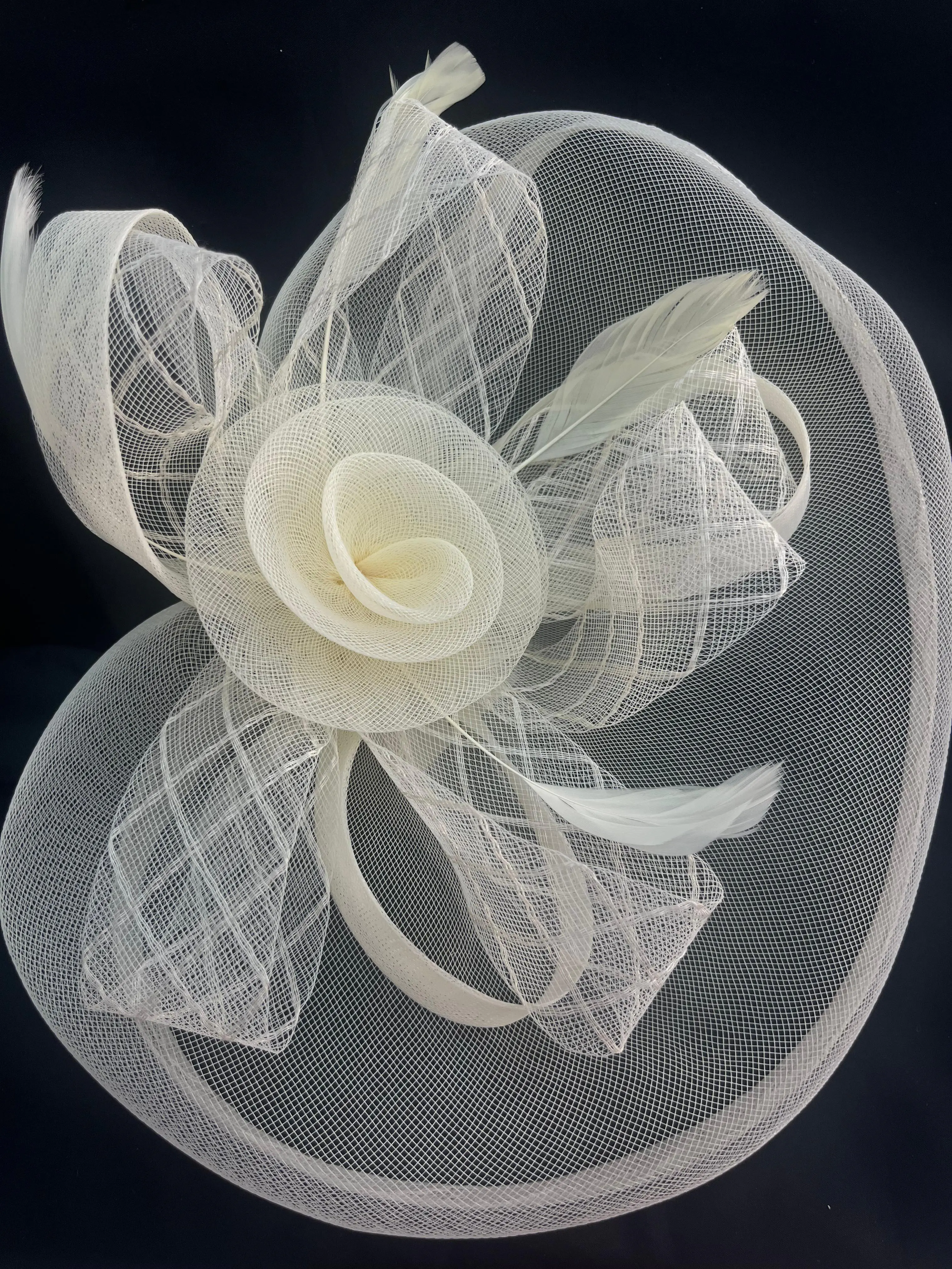 Therese Fascinator