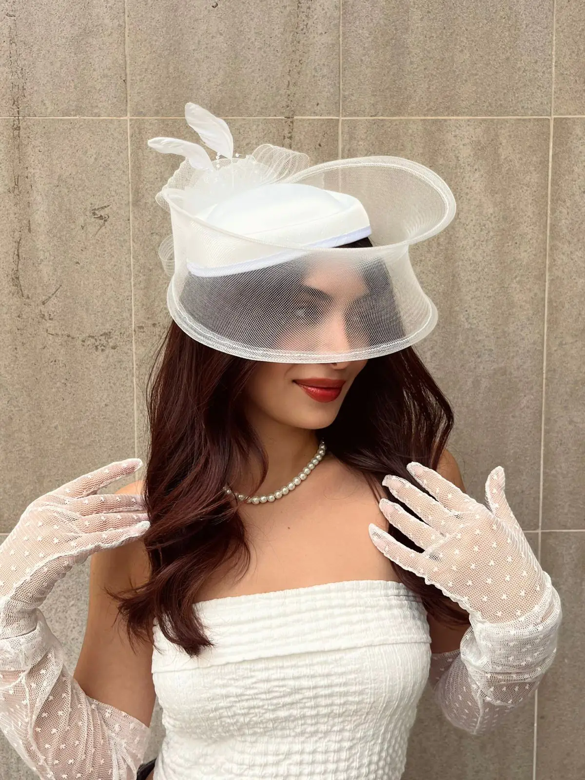 Taylor Fascinator