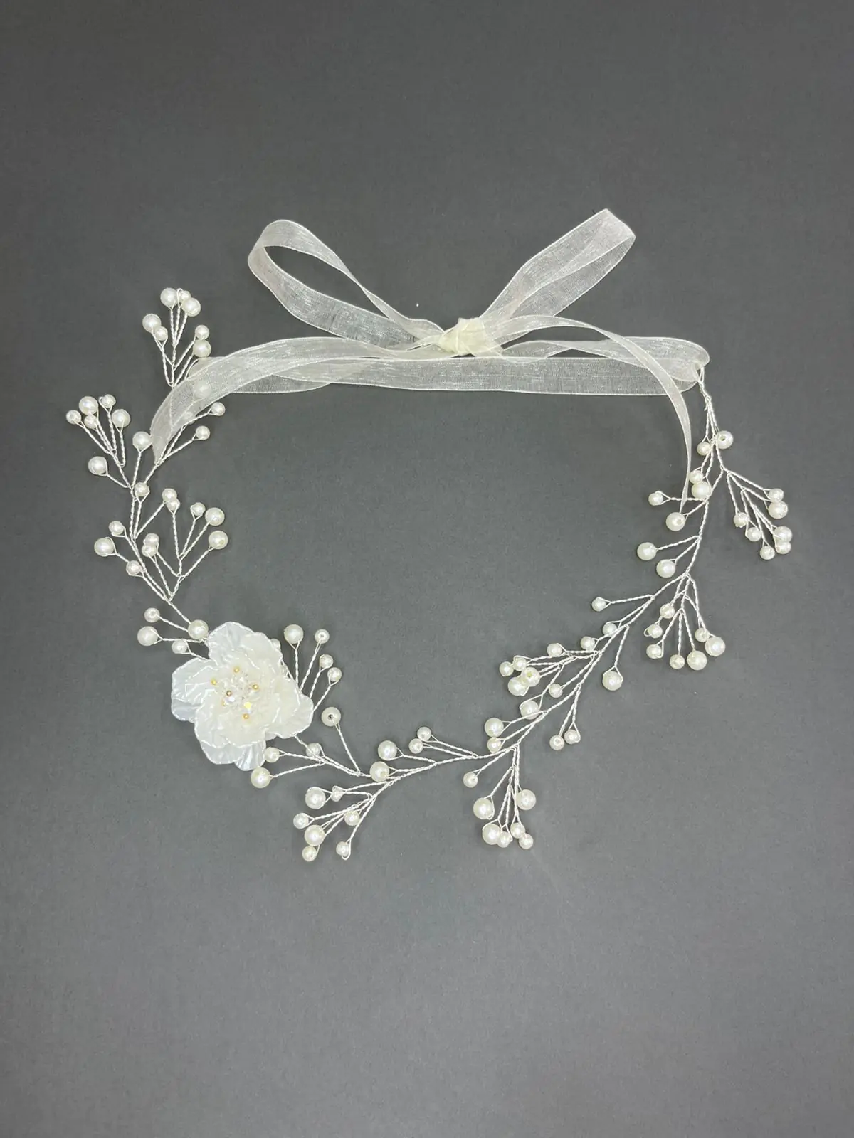Tiana flexible headpiece