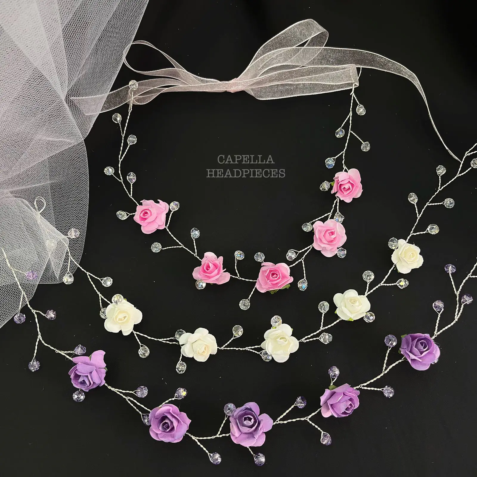 Dried Flower flexible